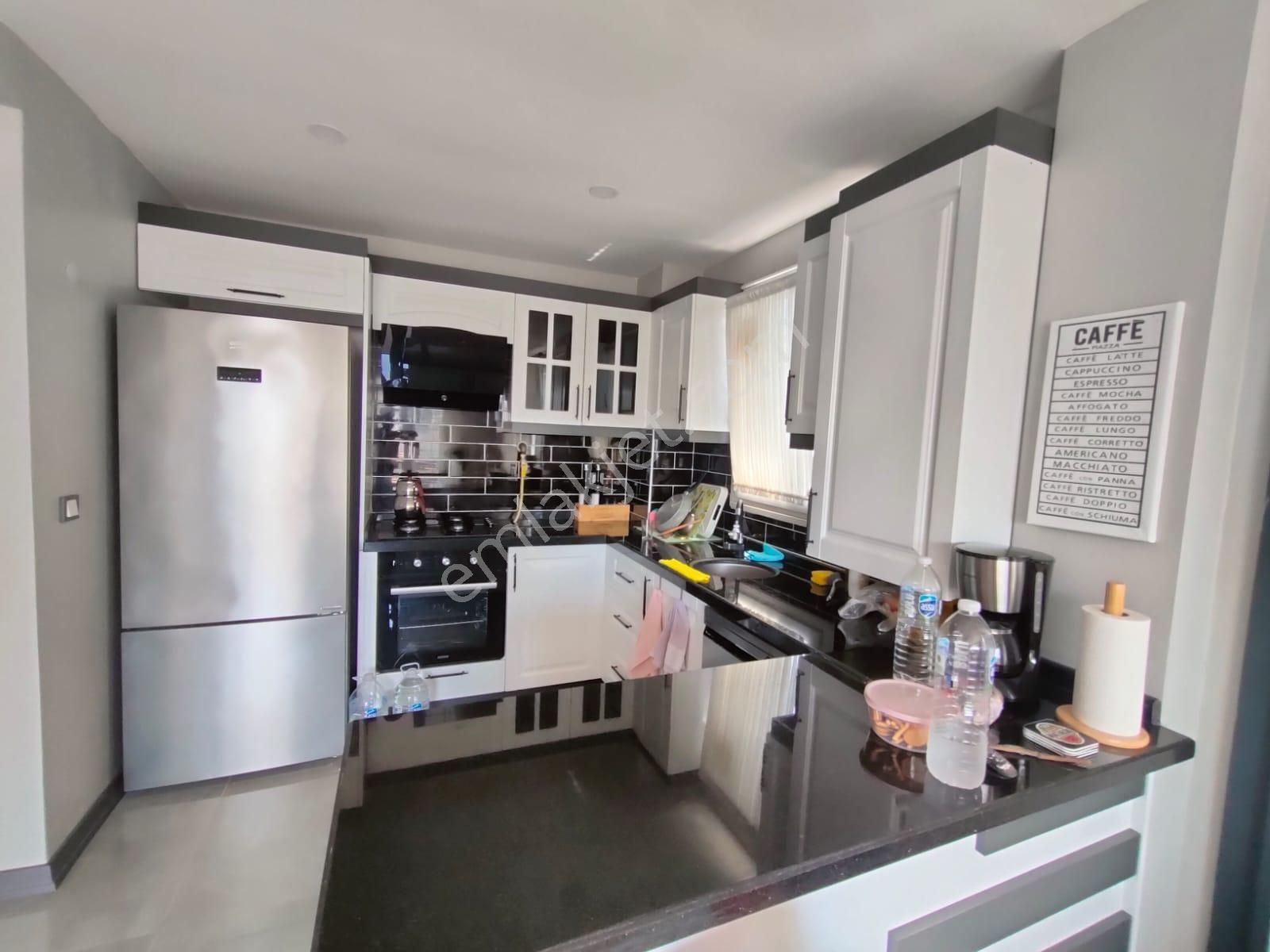 Yeniçiftlik Merkezde Sağlık Ocağının Dibinde Merkezi Konumlu Villa - Görsel 7