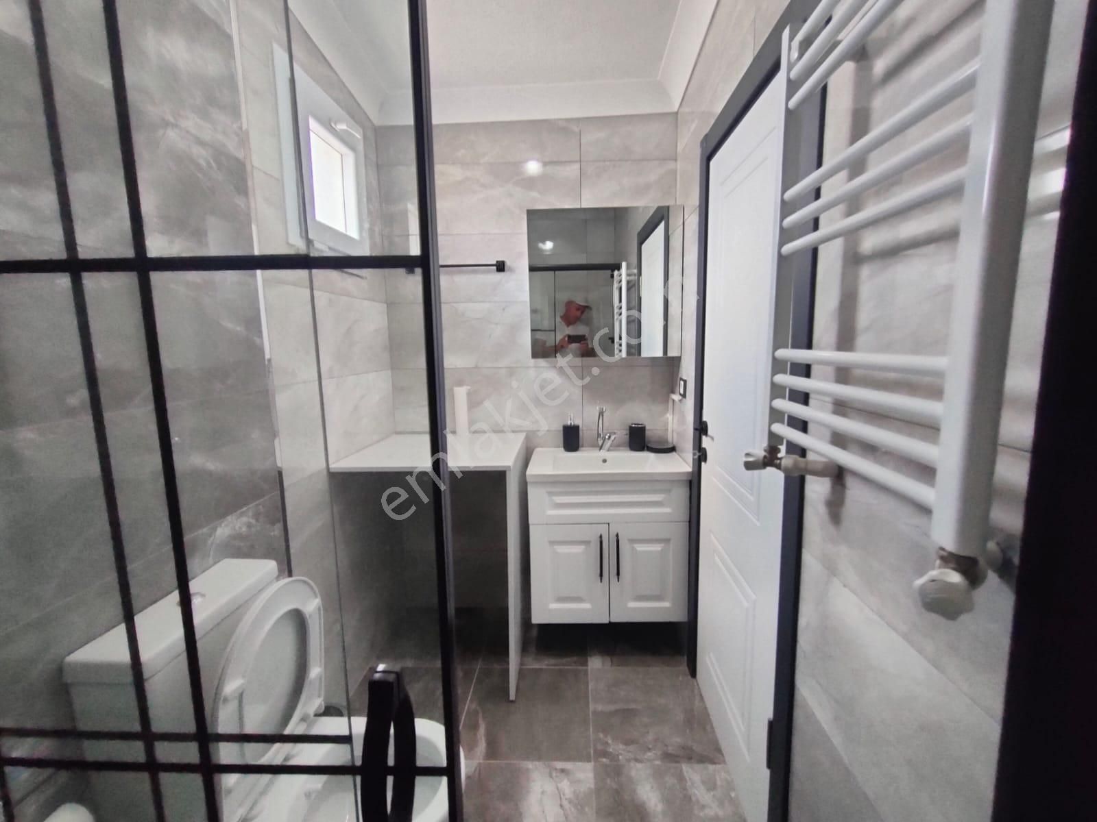 Yeniçiftlik Merkezde Sağlık Ocağının Dibinde Merkezi Konumlu Villa - Görsel 19