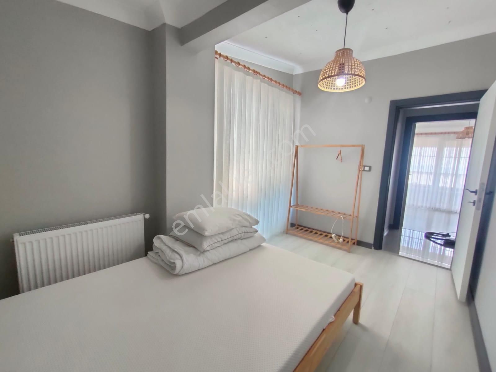 Yeniçiftlik Merkezde Sağlık Ocağının Dibinde Merkezi Konumlu Villa - Görsel 8