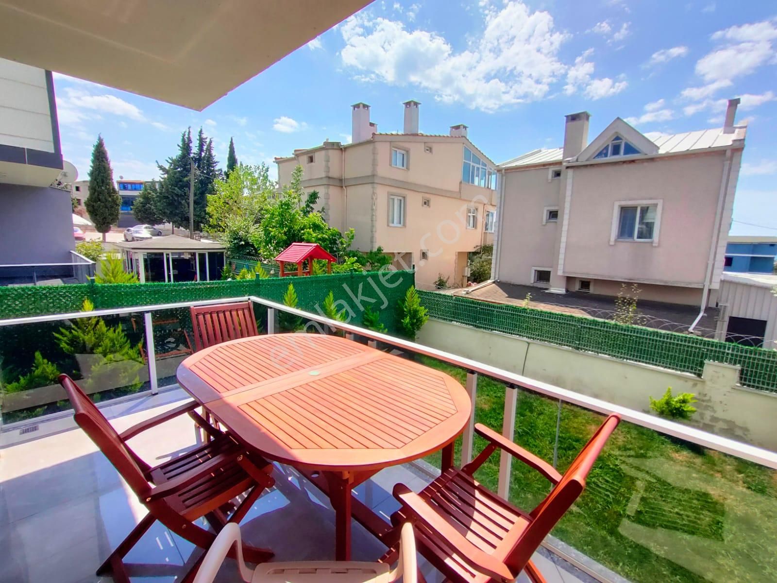 Yeniçiftlik Merkezde Sağlık Ocağının Dibinde Merkezi Konumlu Villa - Görsel 24