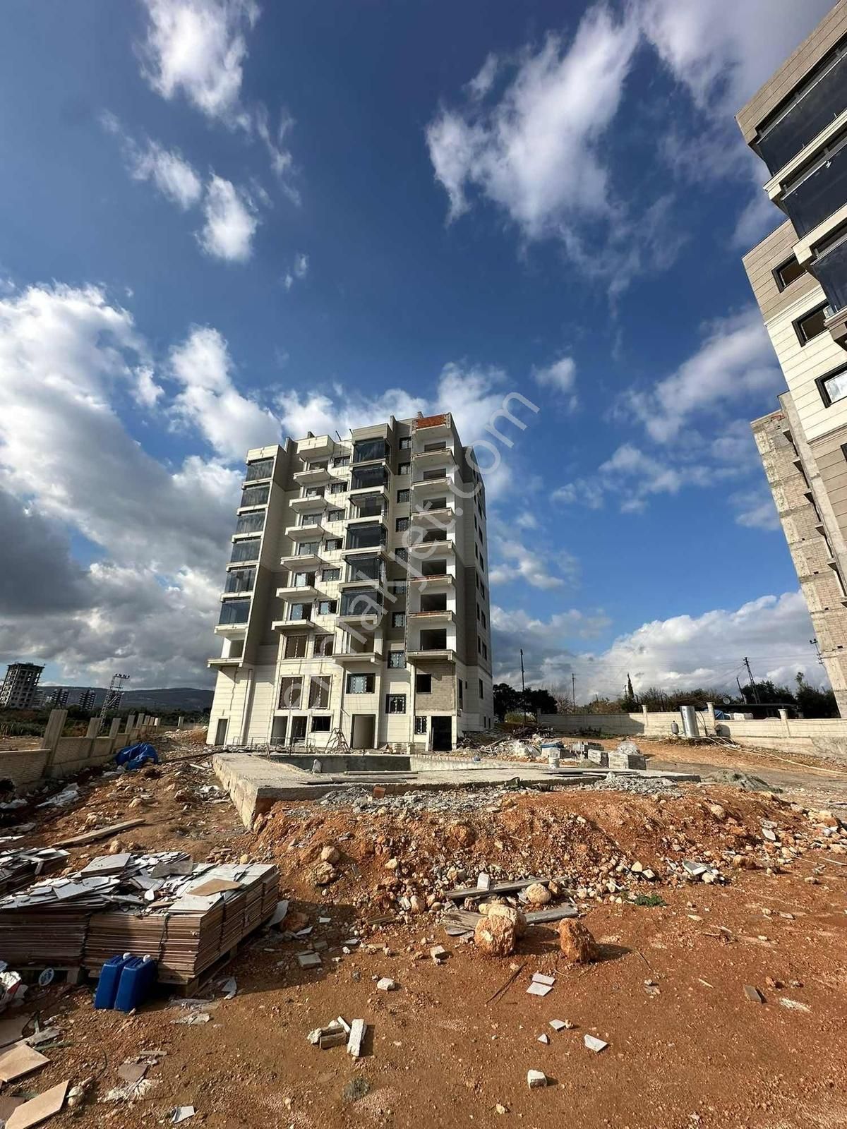 Ceo Grouptan Dubleks 3+1 Daire - Görsel 12