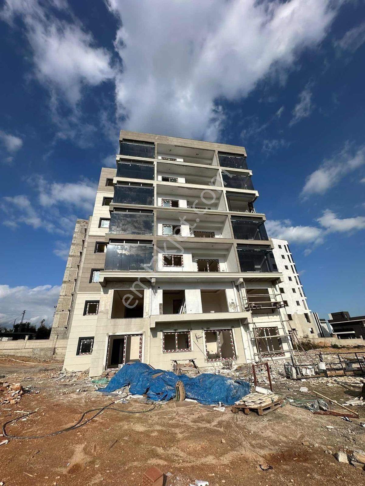 Ceo Grouptan Dubleks 3+1 Daire - Görsel 14