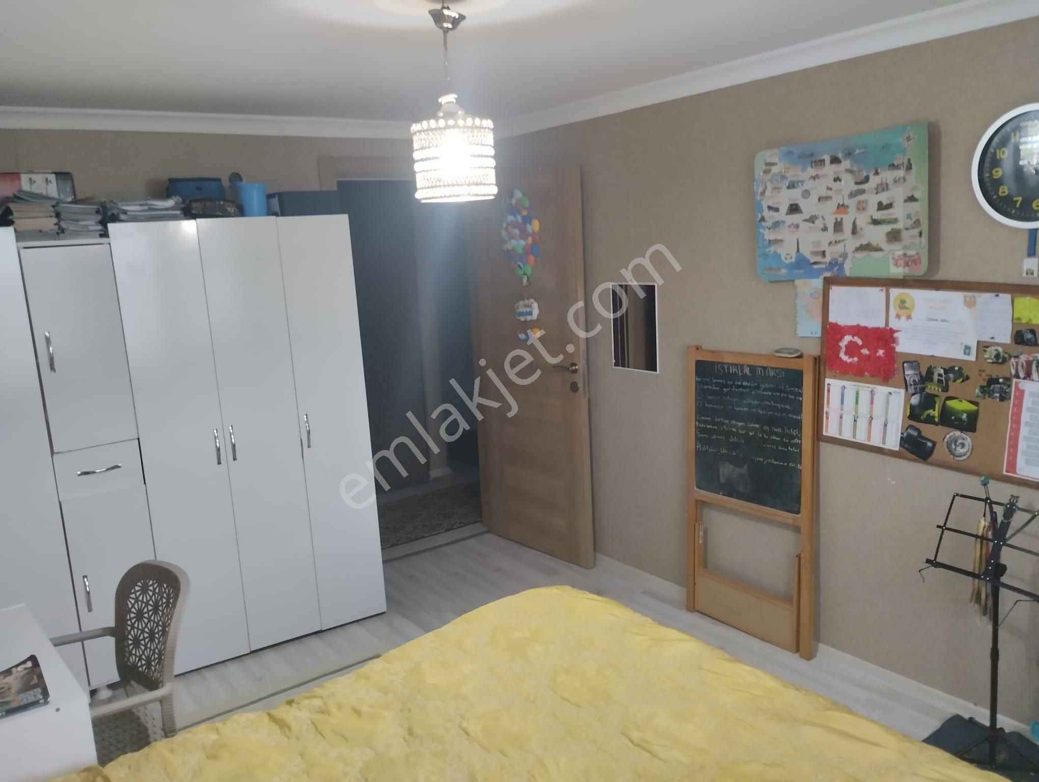 Geniş Ve Rahatına Düşkün Aileler İçin Büyük Lüx Dublex 5+1 - Görsel 26