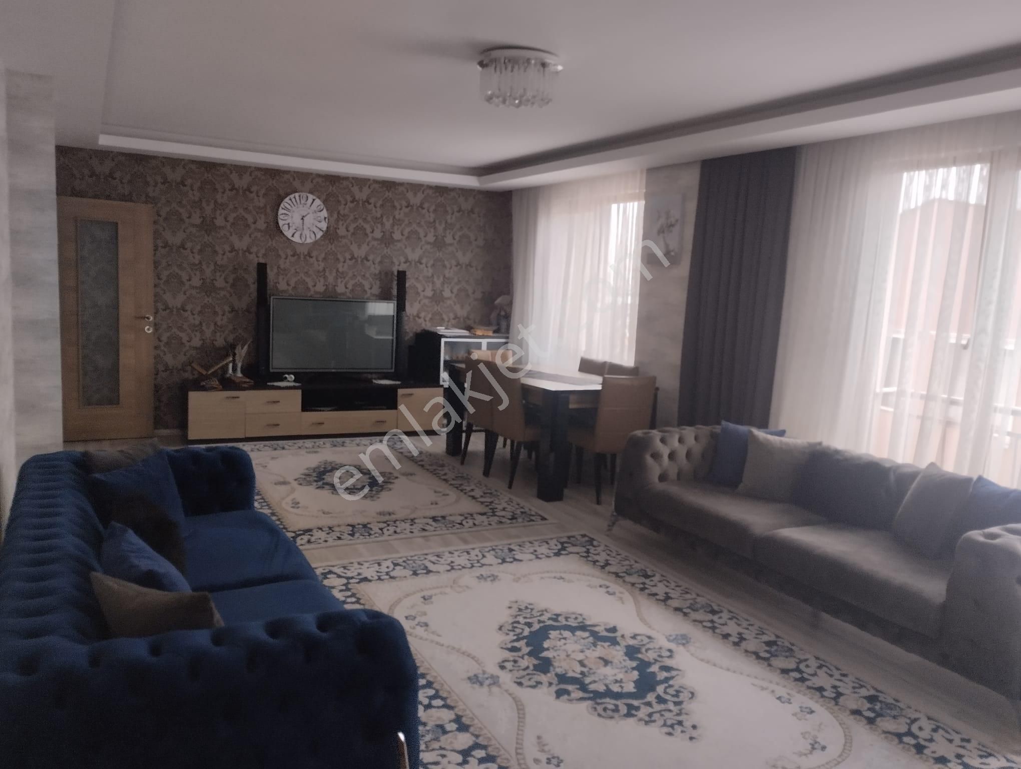 Geniş Ve Rahatına Düşkün Aileler İçin Büyük Lüx Dublex 5+1 - Görsel 3