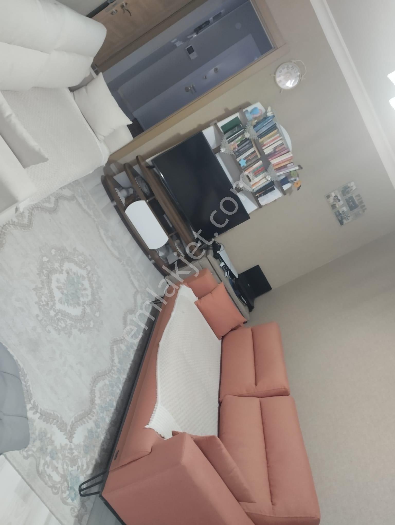 Geniş Ve Rahatına Düşkün Aileler İçin Büyük Lüx Dublex 5+1 - Görsel 21