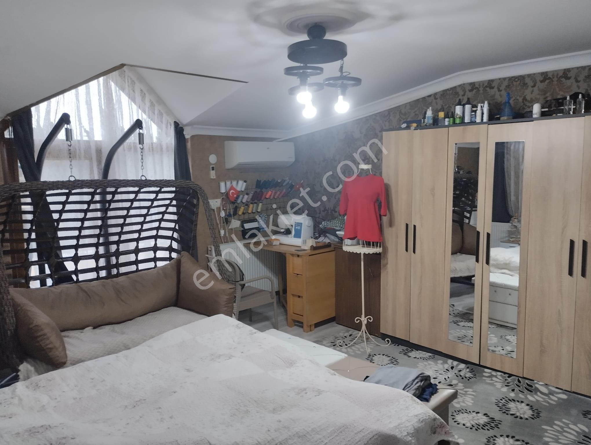 Geniş Ve Rahatına Düşkün Aileler İçin Büyük Lüx Dublex 5+1 - Görsel 32