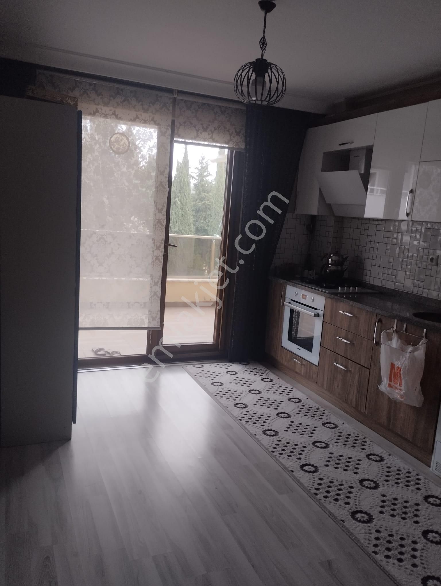 Geniş Ve Rahatına Düşkün Aileler İçin Büyük Lüx Dublex 5+1 - Görsel 19