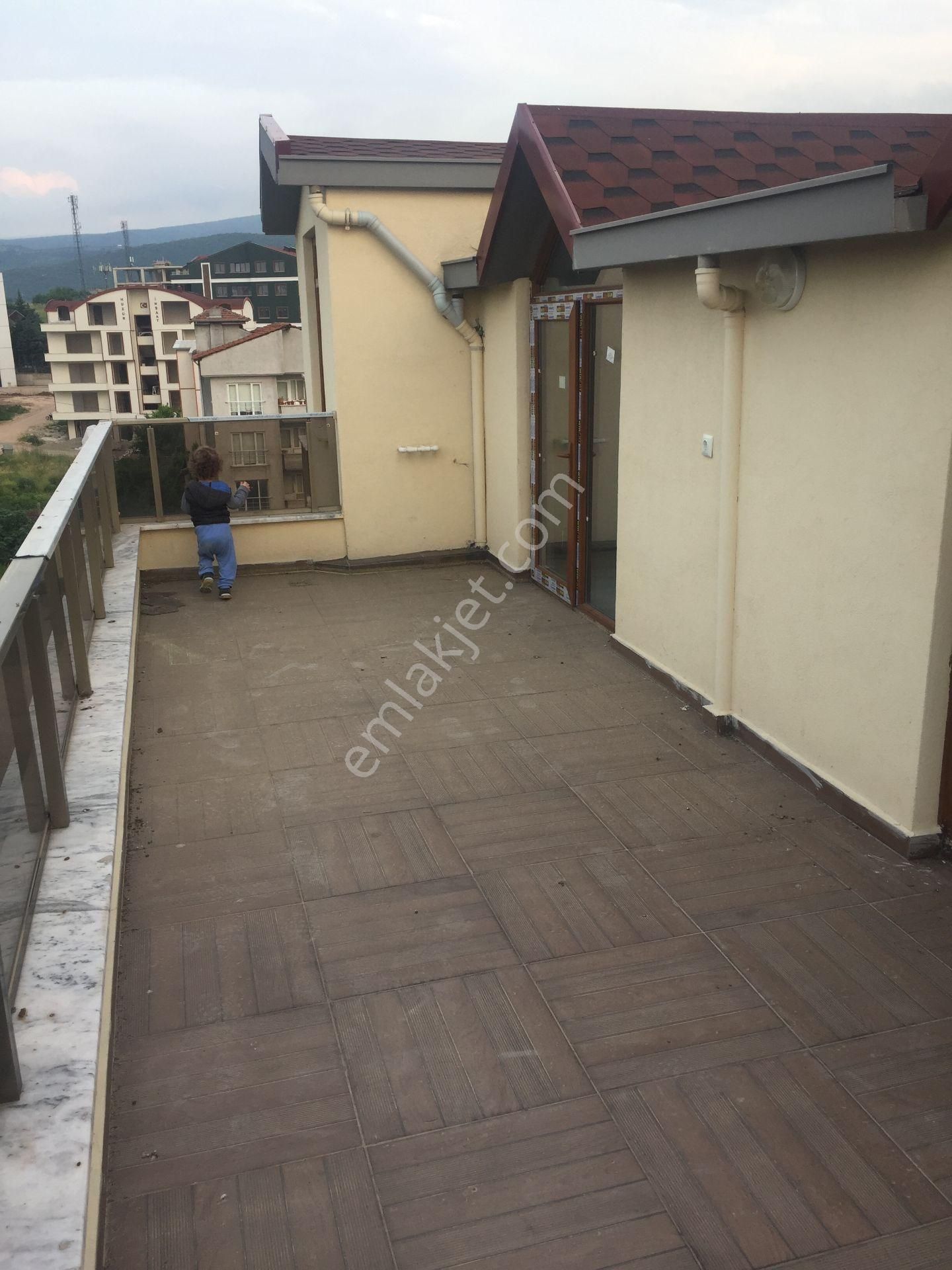 Geniş Ve Rahatına Düşkün Aileler İçin Büyük Lüx Dublex 5+1 - Görsel 11