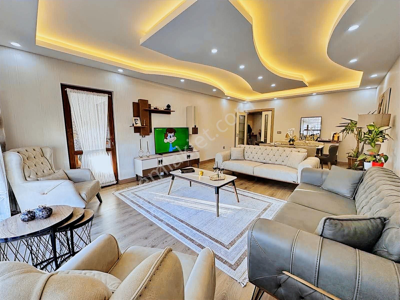 Sincan Saraycık Mahallesi Katta 4+1 Full Yapılı 180 M2'lik Daire - Görsel 3