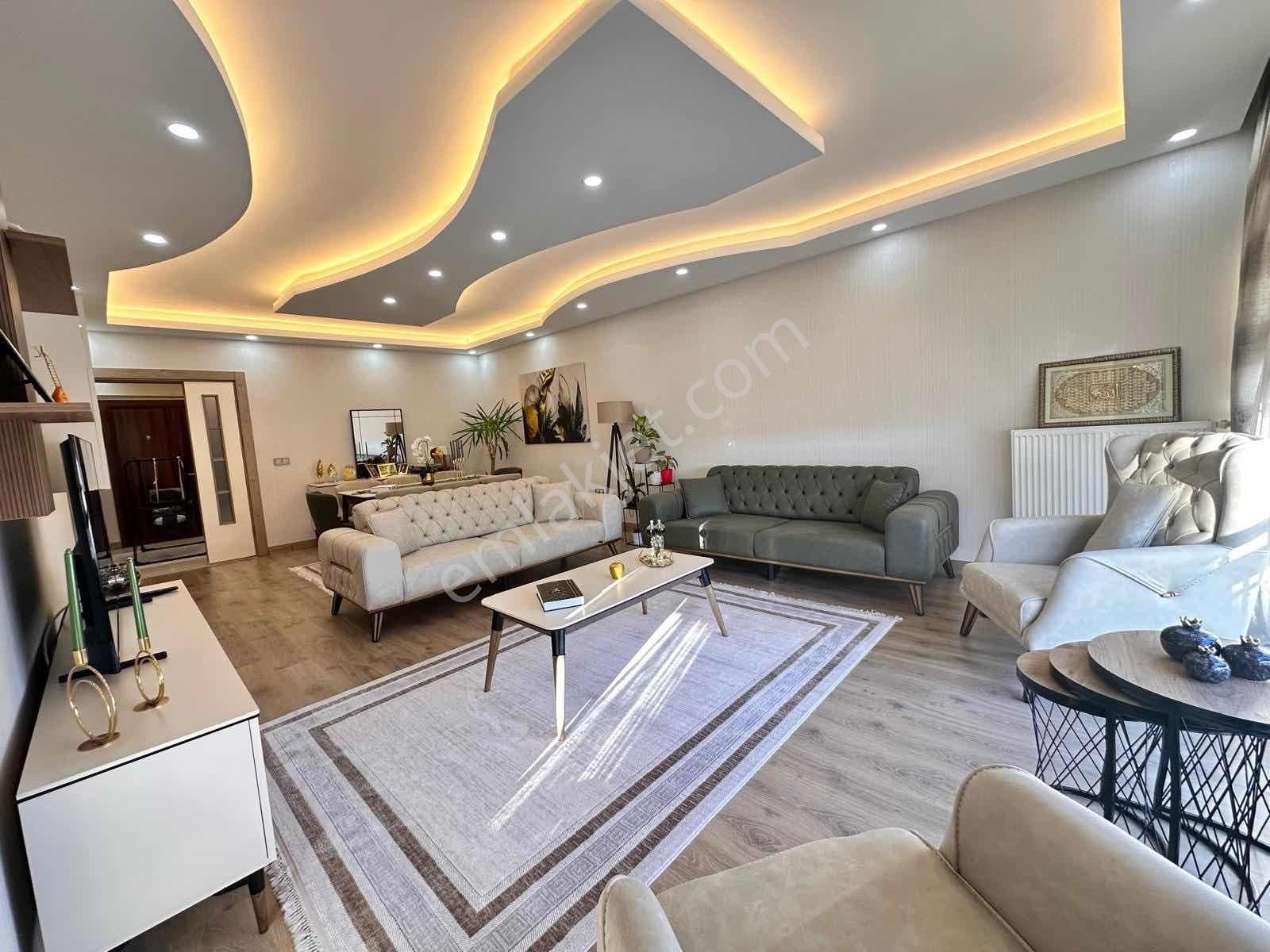 Sincan Saraycık Mahallesi Katta 4+1 Full Yapılı 180 M2'lik Daire - Görsel 13