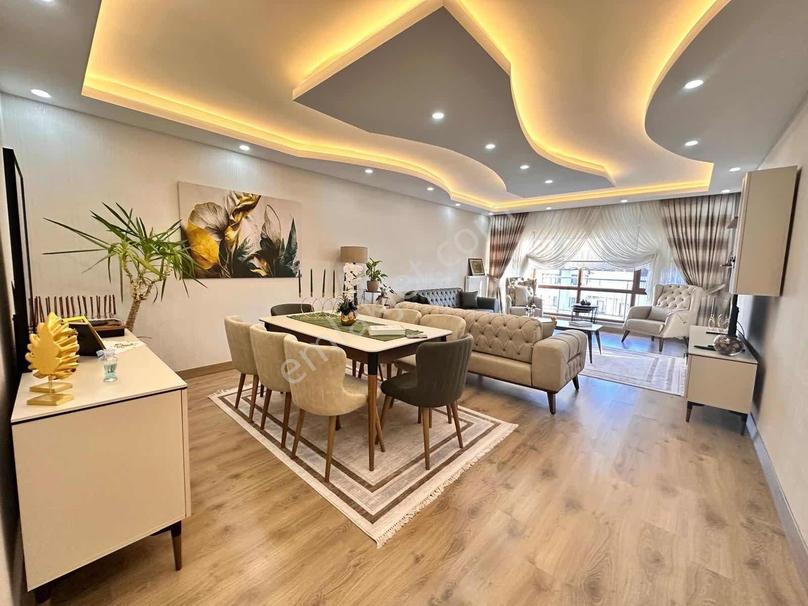 Sincan Saraycık Mahallesi Katta 4+1 Full Yapılı 180 M2'lik Daire - Görsel 21