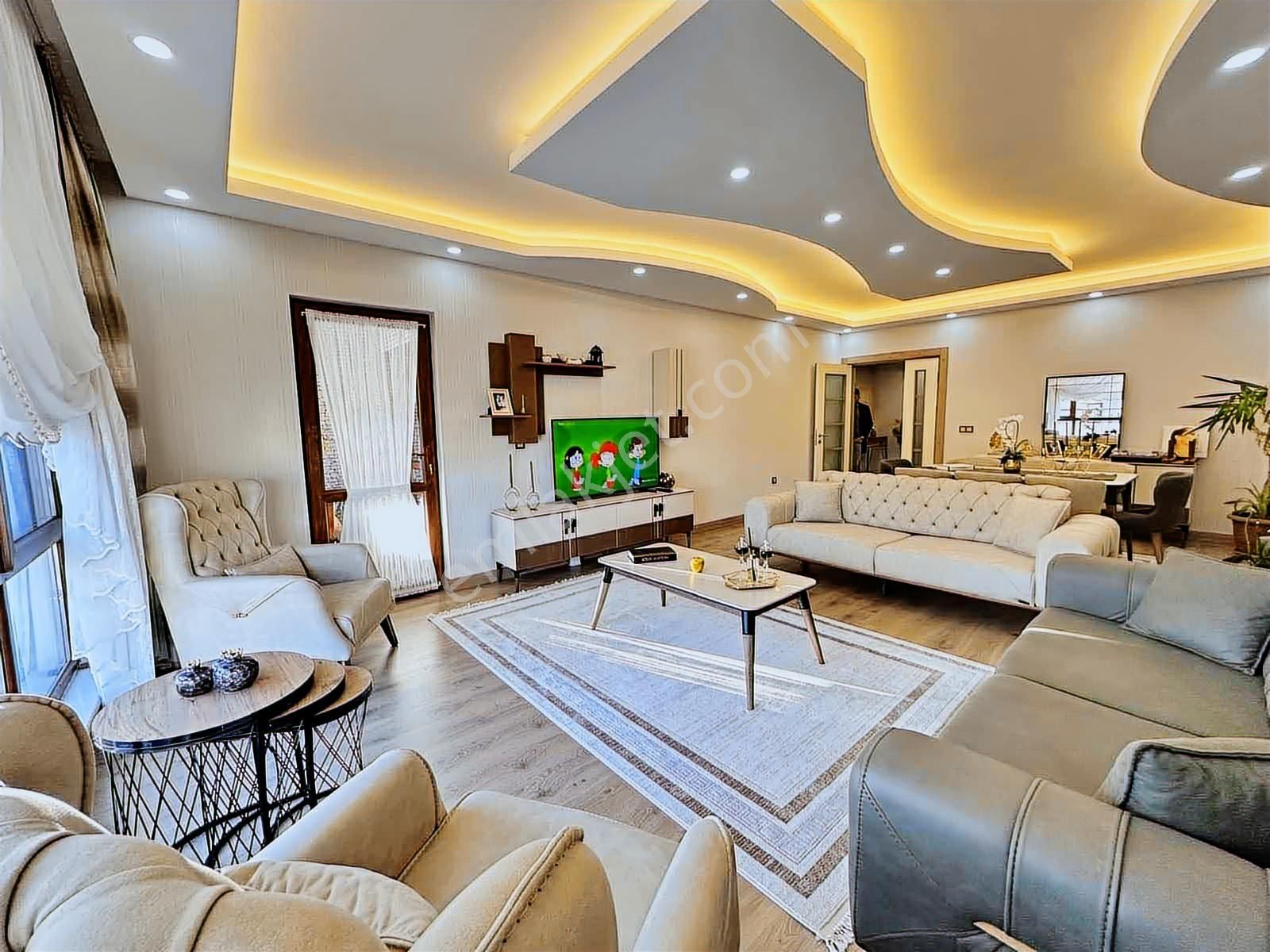 Sincan Saraycık Mahallesi Katta 4+1 Full Yapılı 180 M2'lik Daire - Görsel 2