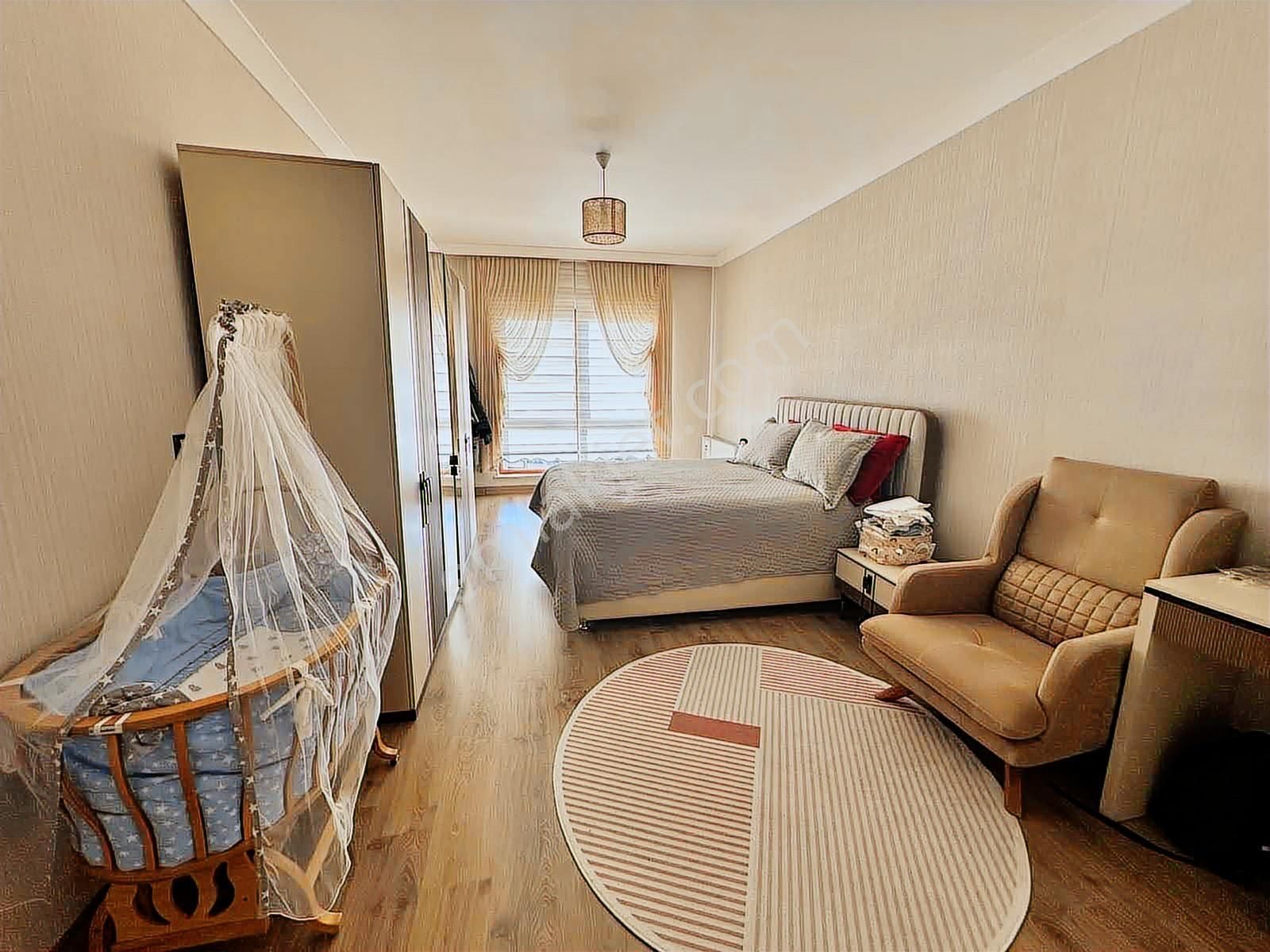 Sincan Saraycık Mahallesi Katta 4+1 Full Yapılı 180 M2'lik Daire - Görsel 31