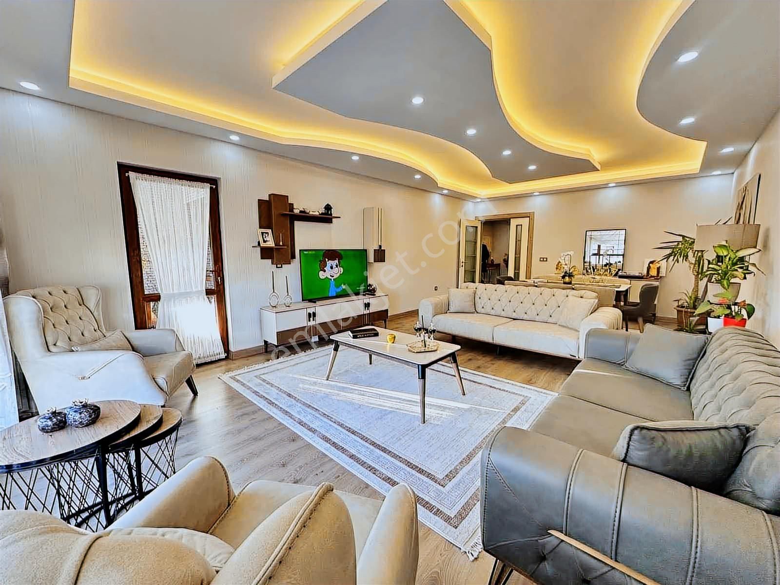 Sincan Saraycık Mahallesi Katta 4+1 Full Yapılı 180 M2'lik Daire - Görsel 12
