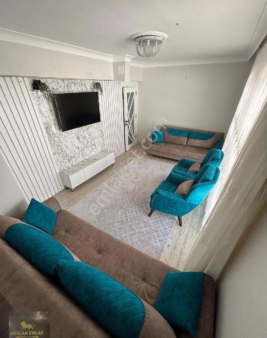 Beşikkaya Mah.kat .1 Asansörlü İskanlı 145m2 Bagımsız 4+1 Satılık Daire Kacmaz - Görsel 6