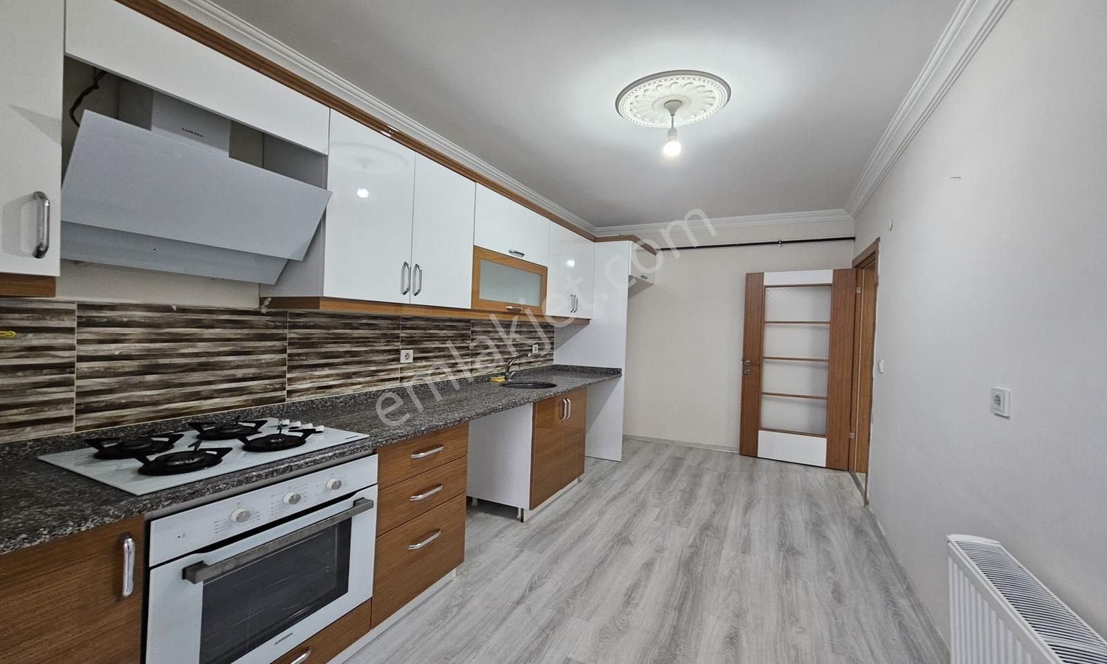 Çerkezköy Fatih Mah. 2+1 Kombi Ankastre Kapalı Balkon - Görsel 12