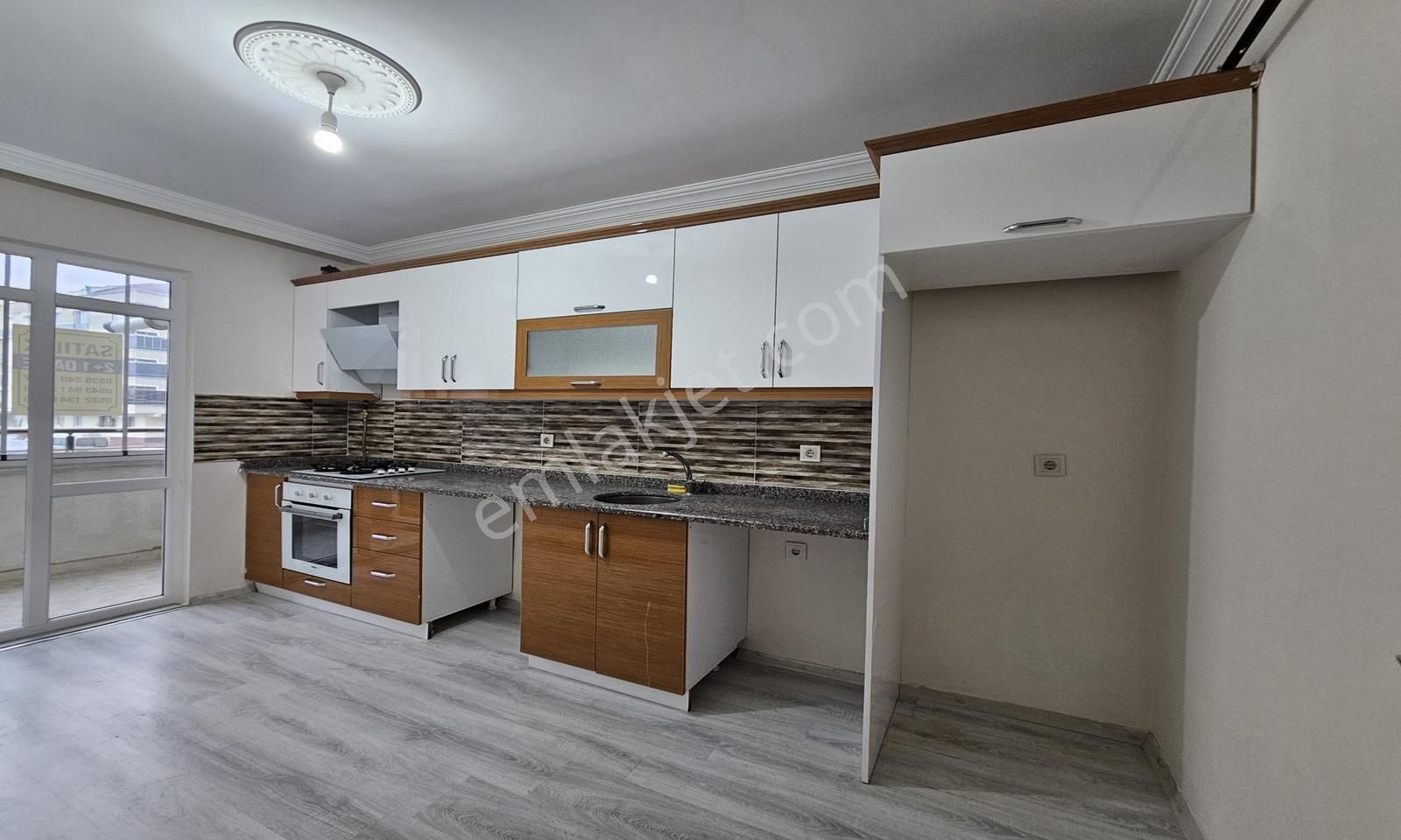 Çerkezköy Fatih Mah. 2+1 Kombi Ankastre Kapalı Balkon - Görsel 7