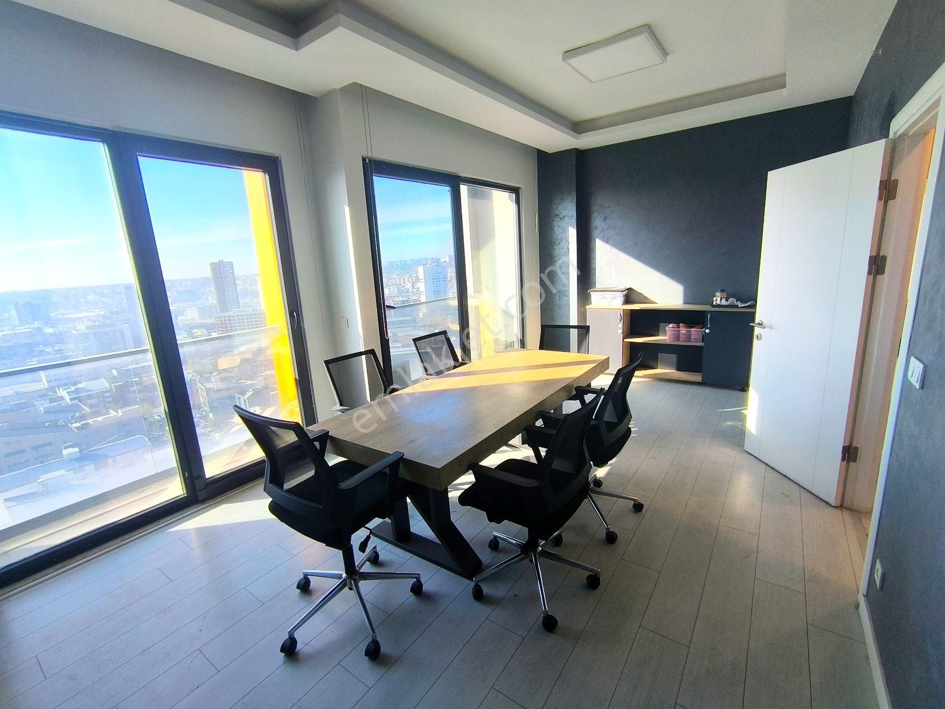 Motto İstanbul Residence Lüks Yapılı 4+1 Daire 203 M² Güneşli - Görsel 11