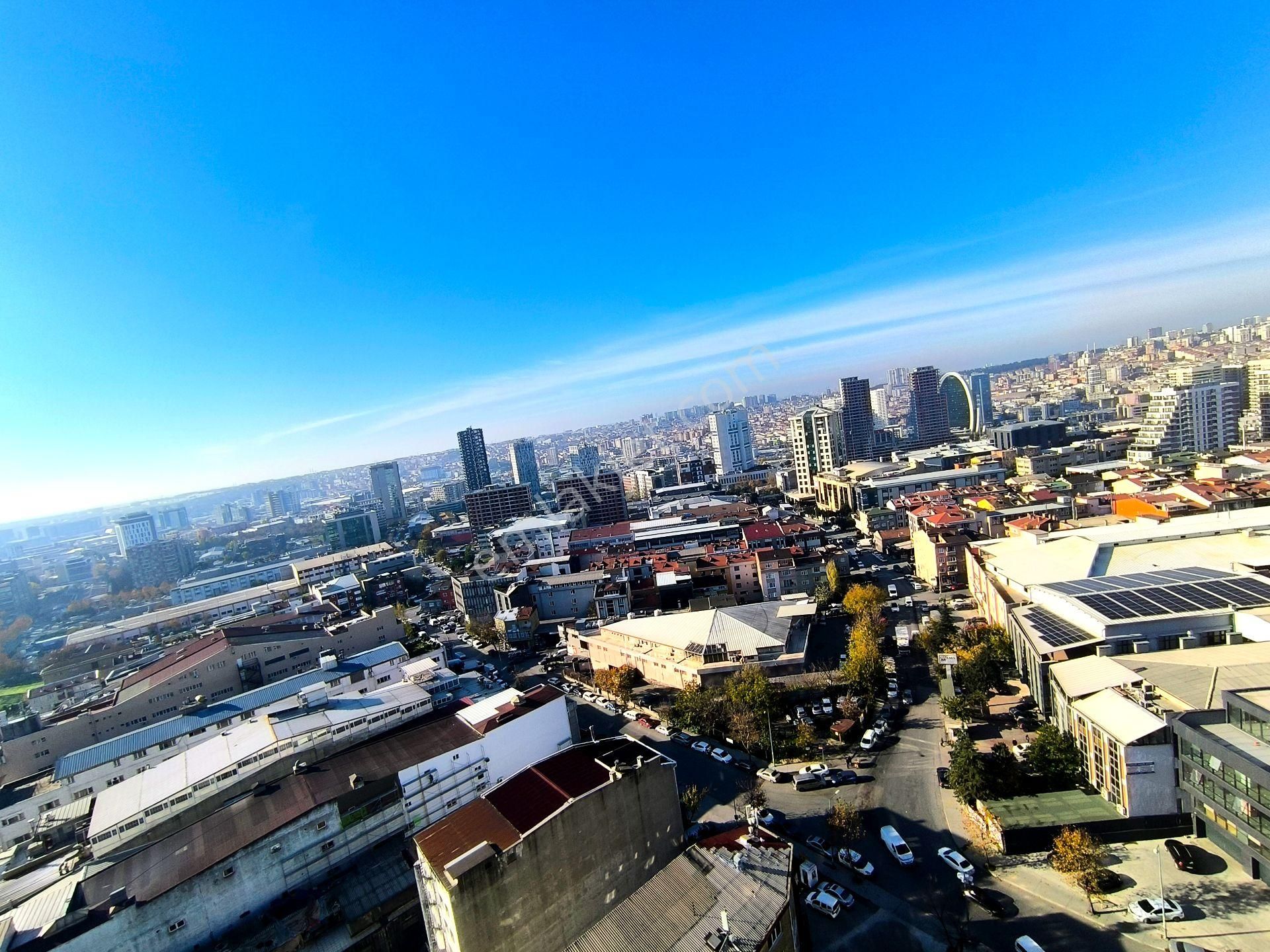 Motto İstanbul Residence Lüks Yapılı 4+1 Daire 203 M² Güneşli - Görsel 16