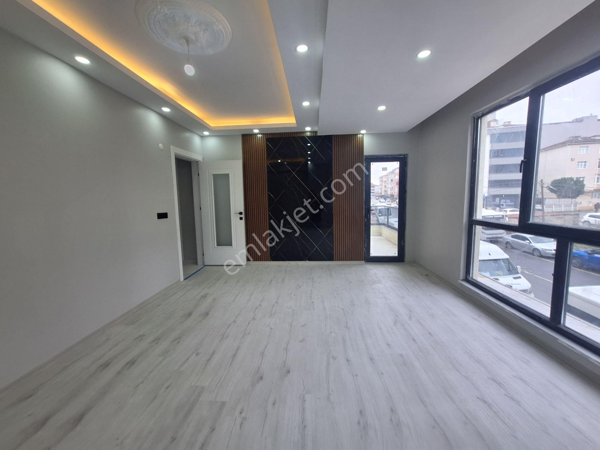 Güven'den Kapaklı'da K.otoparklı Çift Balkonlu Ön Cephe 2+1daire - Görsel 3