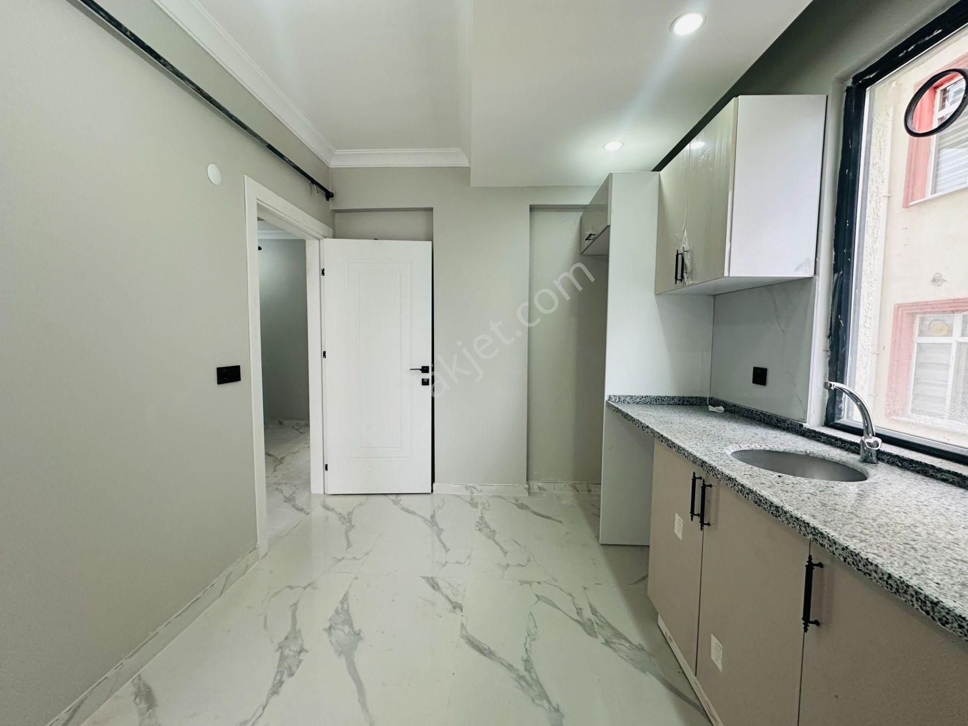 Güven'den Kapaklı'da K.otoparklı Çift Balkonlu Ön Cephe 2+1daire - Görsel 6