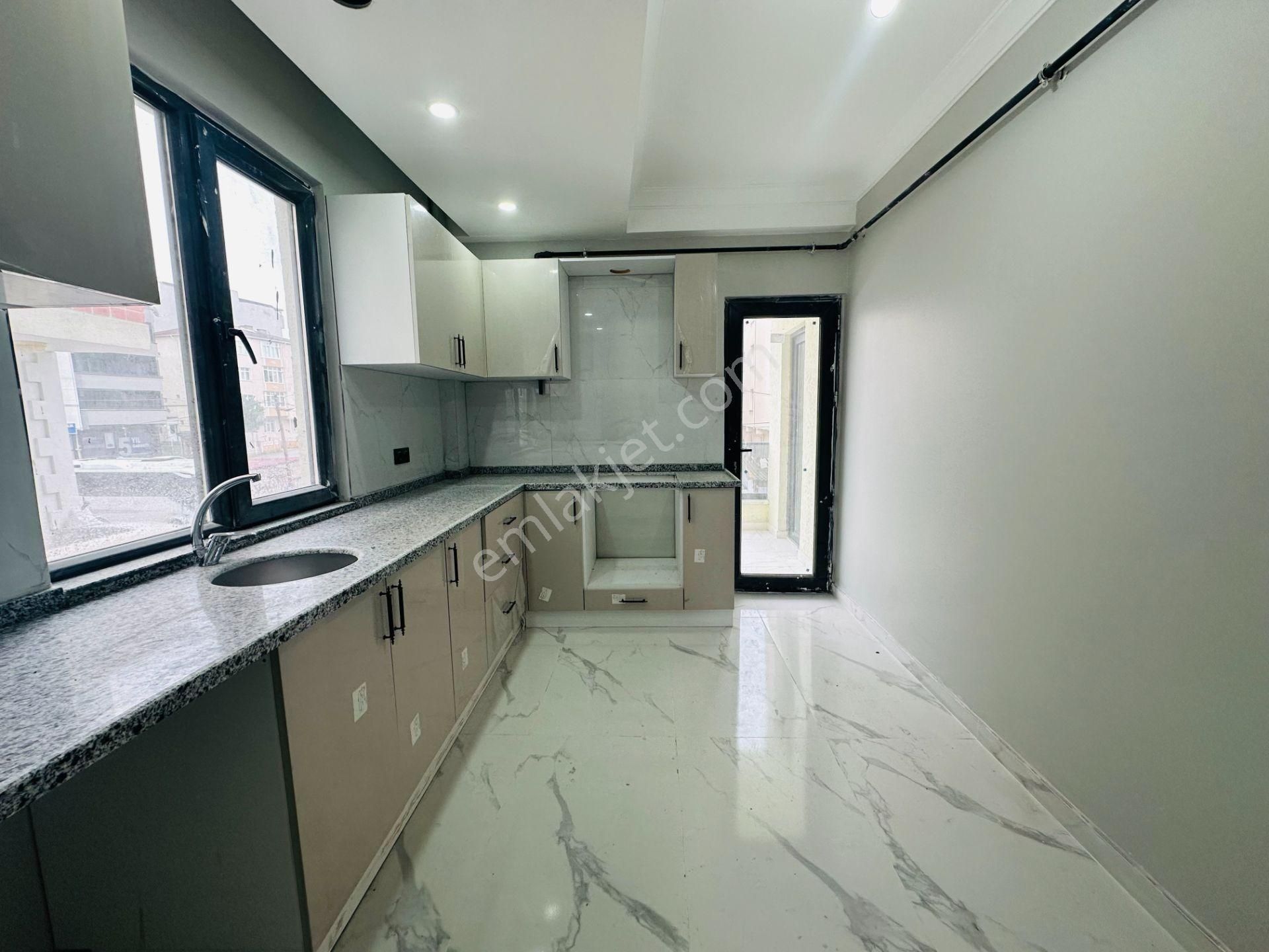 Güven'den Kapaklı'da K.otoparklı Çift Balkonlu Ön Cephe 2+1daire - Görsel 5