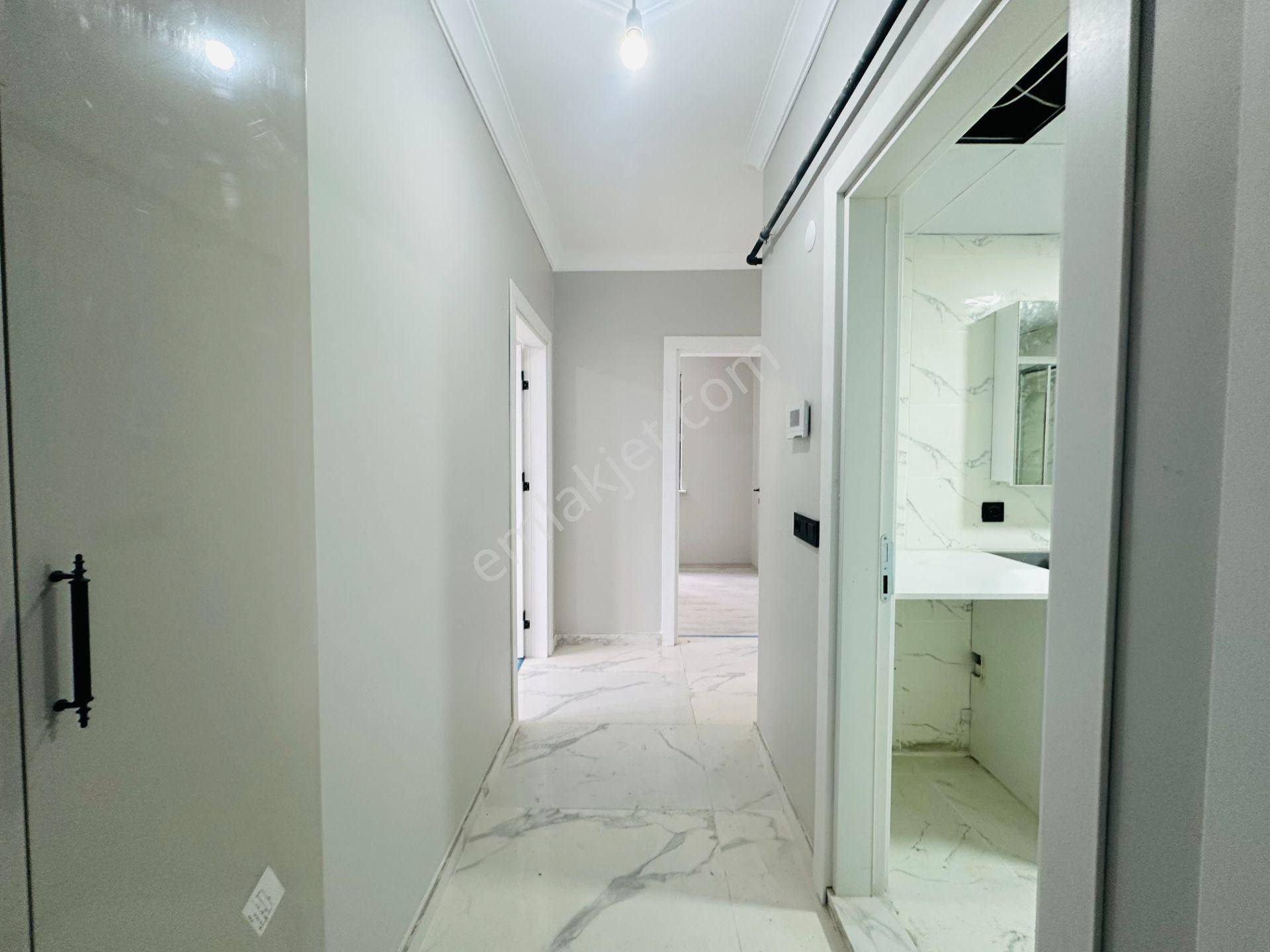 Güven'den Kapaklı'da K.otoparklı Çift Balkonlu Ön Cephe 2+1daire - Görsel 29