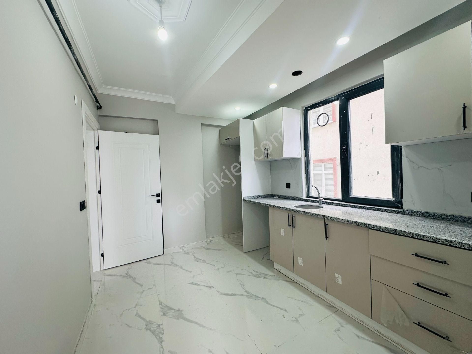 Güven'den Kapaklı'da K.otoparklı Çift Balkonlu Ön Cephe 2+1daire - Görsel 10