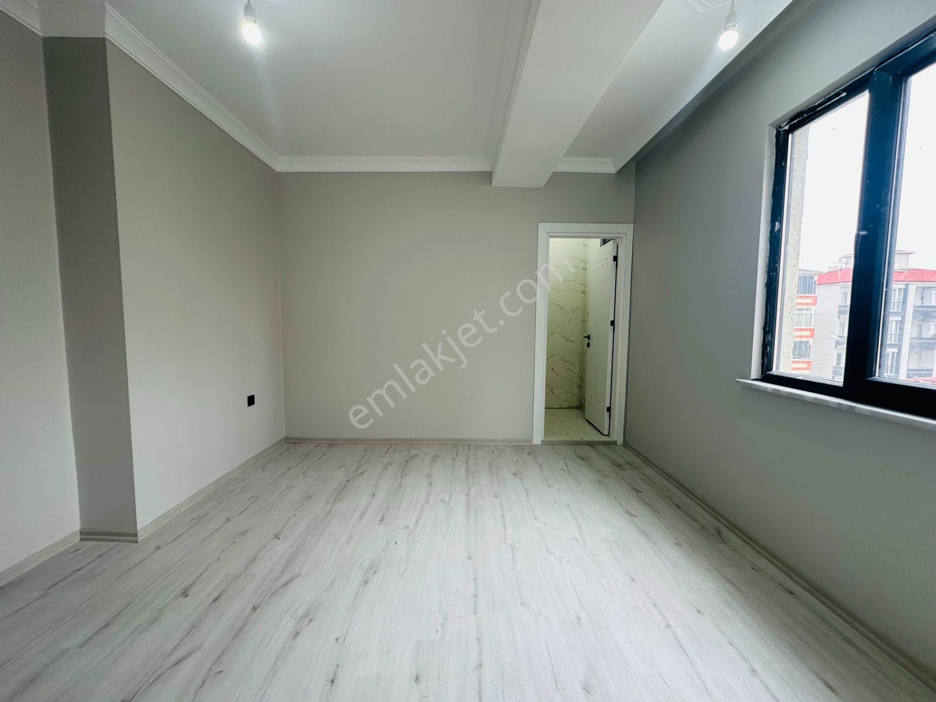 Güven'den Kapaklı'da K.otoparklı Çift Balkonlu Ön Cephe 2+1daire - Görsel 12