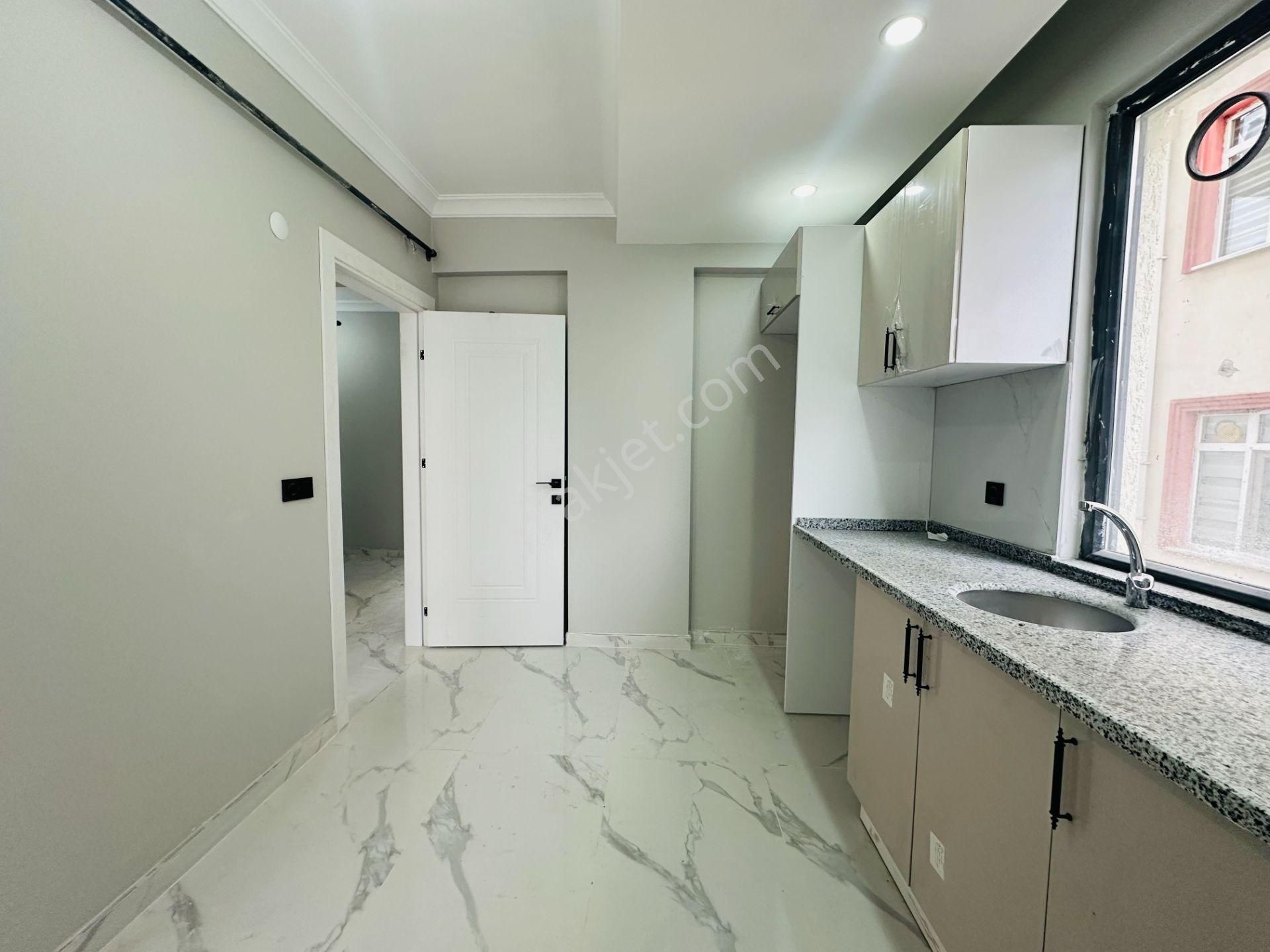 Güven'den Kapaklı'da K.otoparklı Çift Balkonlu Ön Cephe 2+1daire - Görsel 7