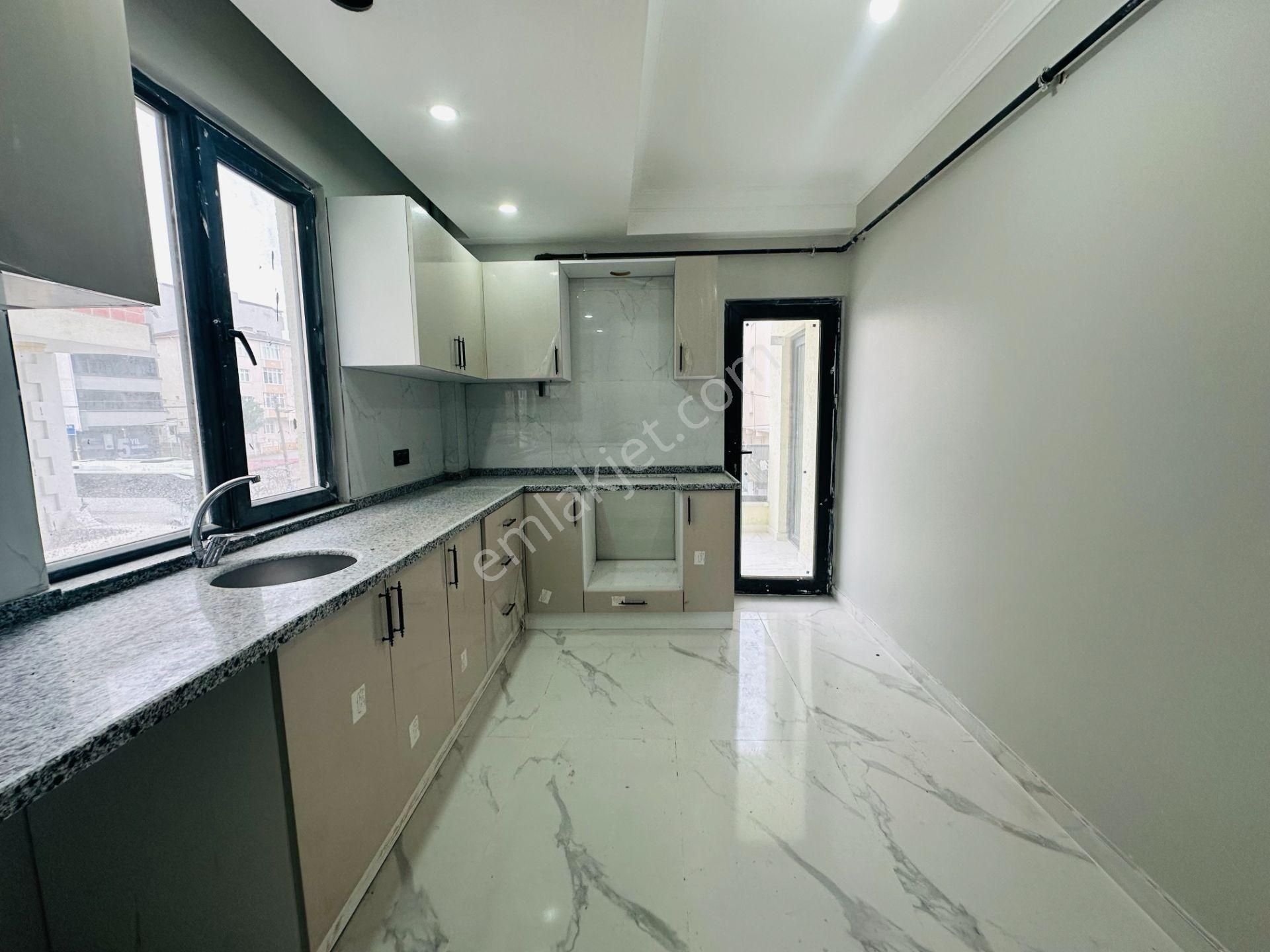 Güven'den Kapaklı'da K.otoparklı Çift Balkonlu Ön Cephe 2+1daire - Görsel 4