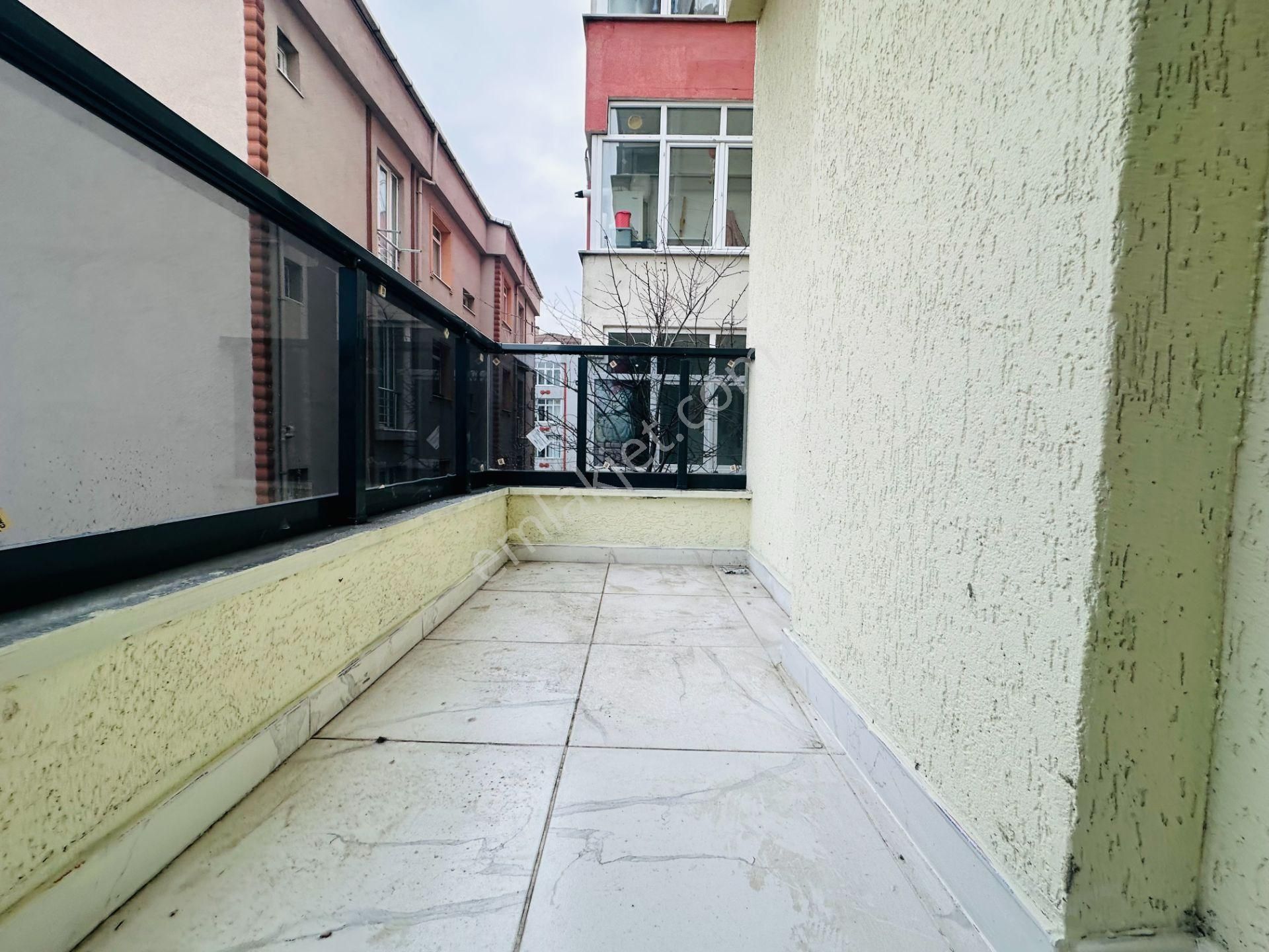 Güven'den Kapaklı'da K.otoparklı Çift Balkonlu Ön Cephe 2+1daire - Görsel 18