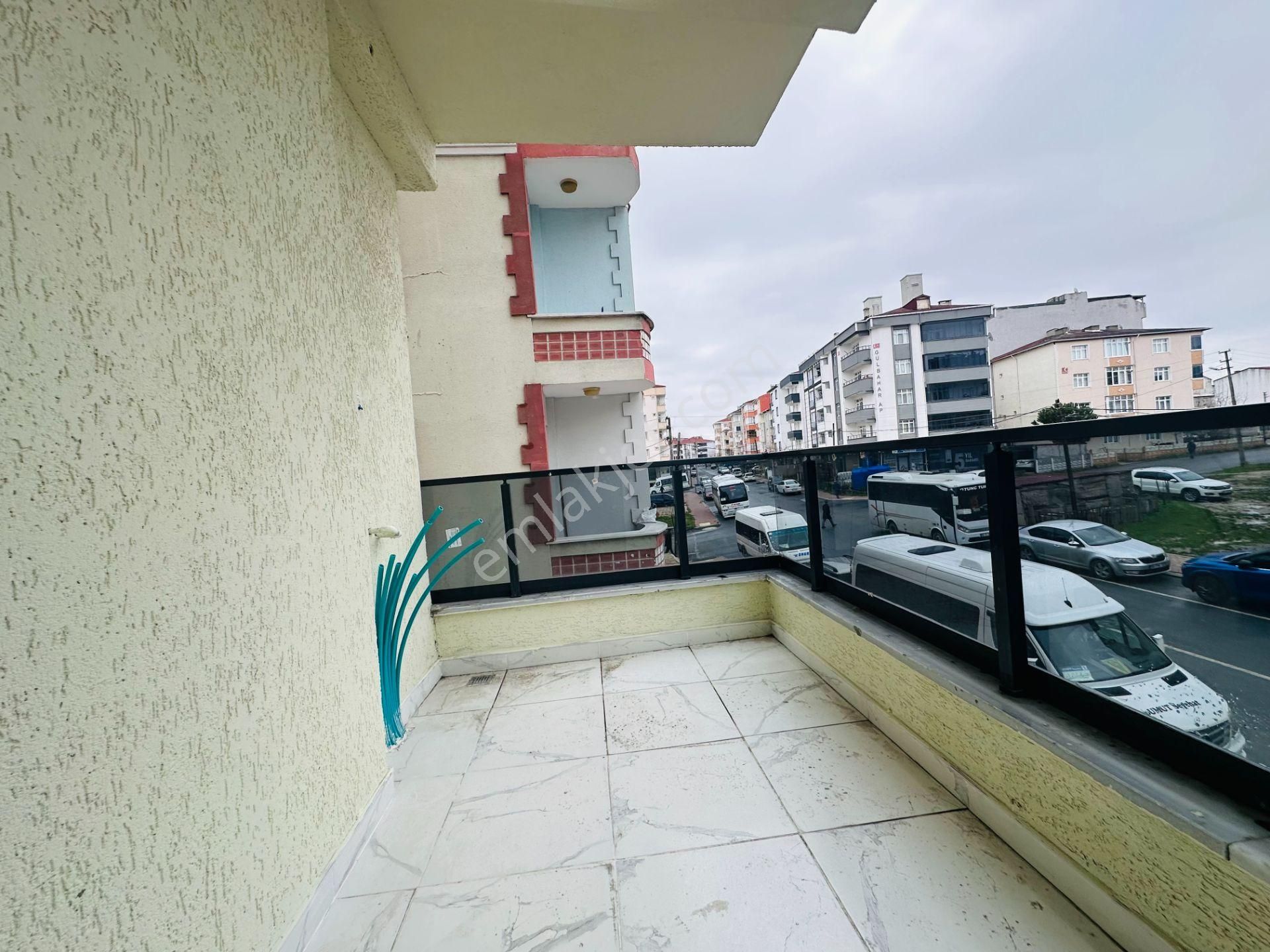 Güven'den Kapaklı'da K.otoparklı Çift Balkonlu Ön Cephe 2+1daire - Görsel 9