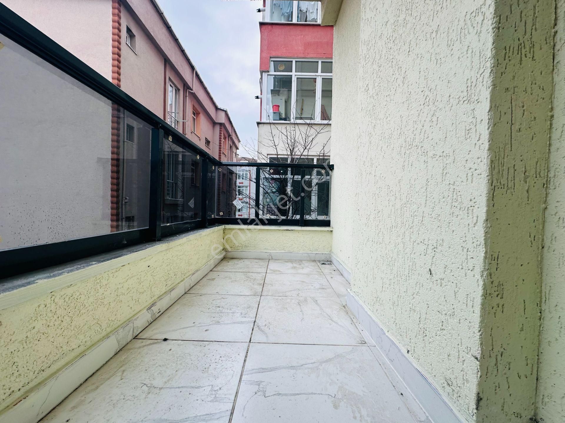 Güven'den Kapaklı'da K.otoparklı Çift Balkonlu Ön Cephe 2+1daire - Görsel 17