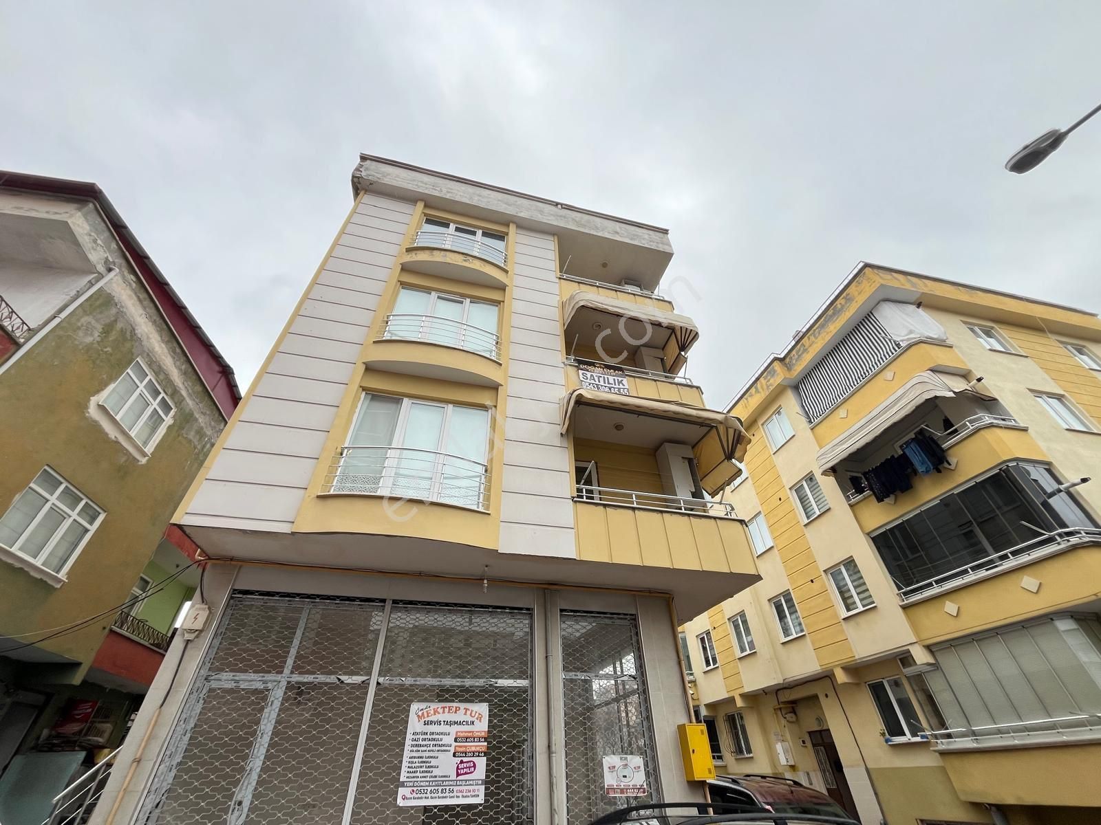 Doğan Emlak Group’tan İlkadım Kazımkarabekir’de 3+1 2.kat Daire - Görsel 21