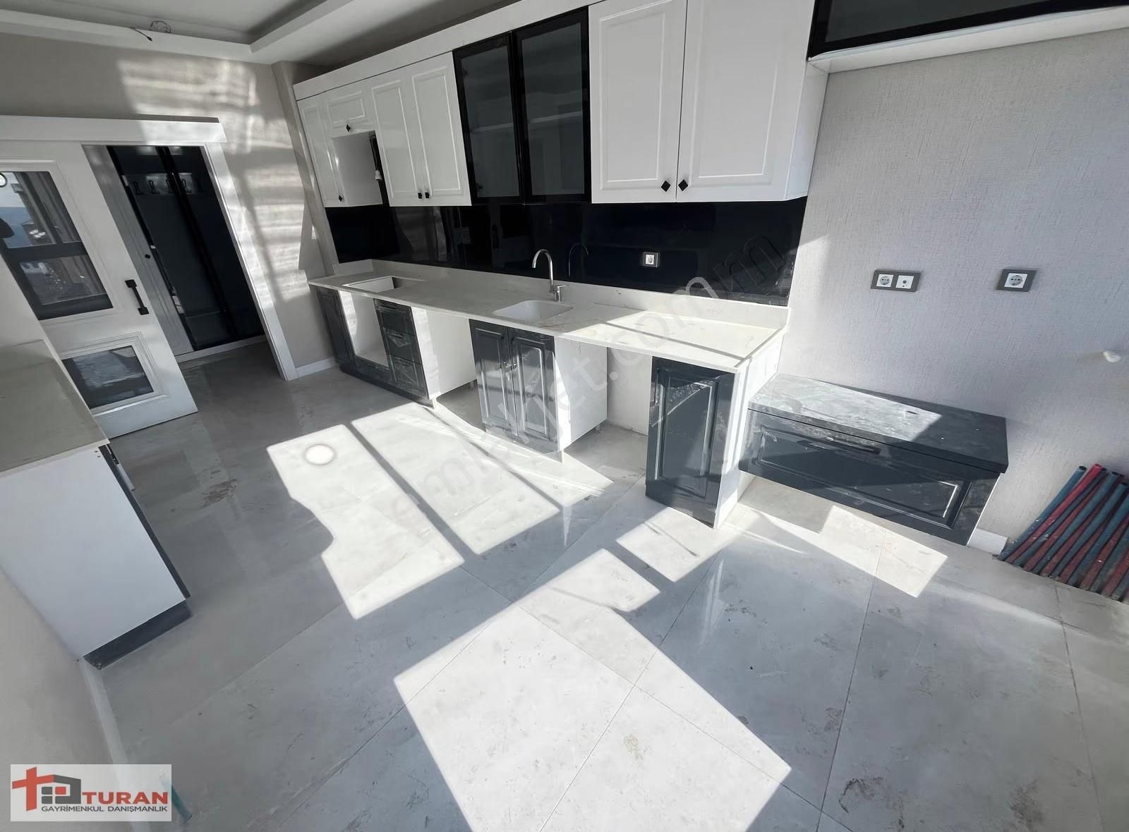 Turan'dan Sancaktepe'de -sıfır- Oturuma Hazır İskanlı 3+1 Daire* - Görsel 2