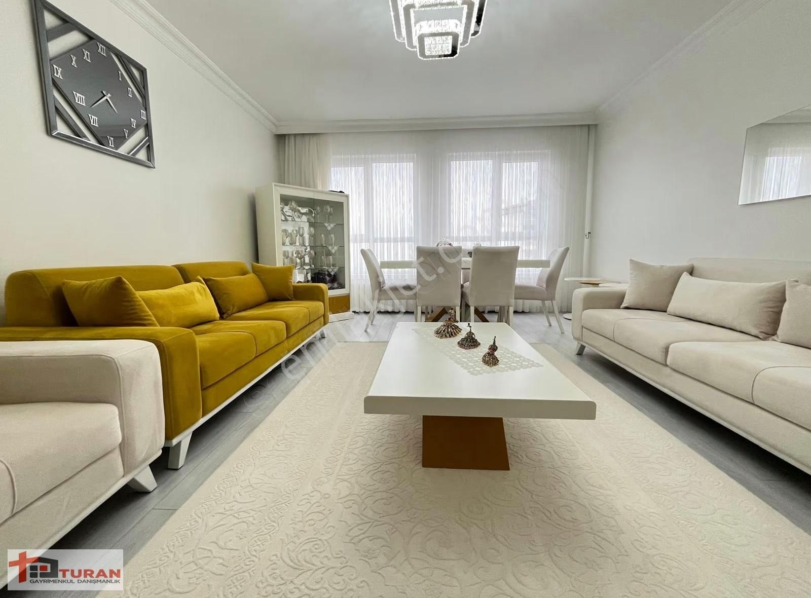 A'dan Z'ye Özel Tasarım Güney Cephe 3+1 ! - Görsel 15