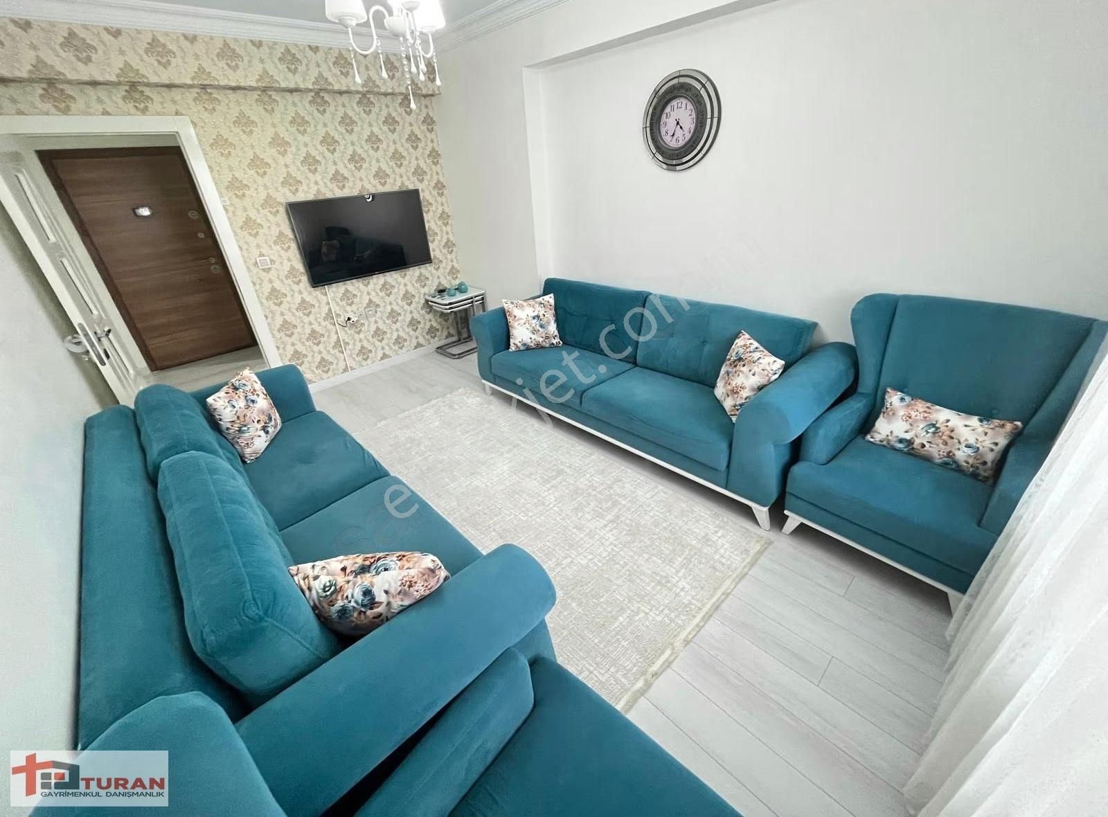 A'dan Z'ye Özel Tasarım Güney Cephe 3+1 ! - Görsel 25