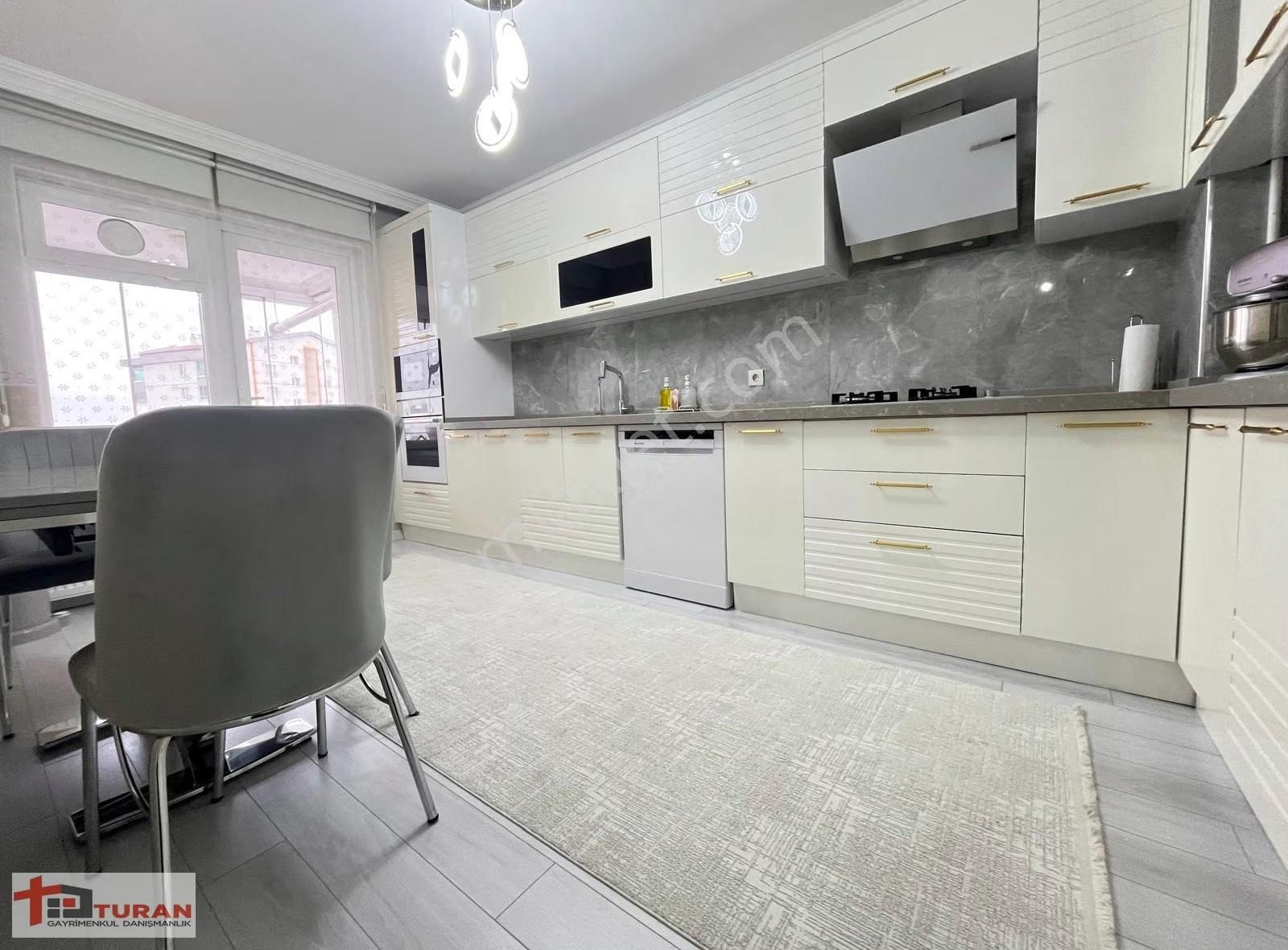 A'dan Z'ye Özel Tasarım Güney Cephe 3+1 ! - Görsel 19