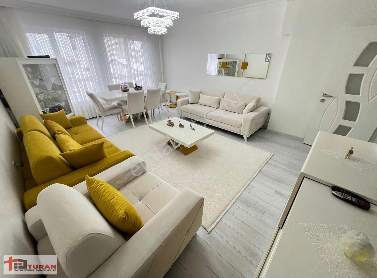 A'dan Z'ye Özel Tasarım Güney Cephe 3+1 ! - Görsel 14