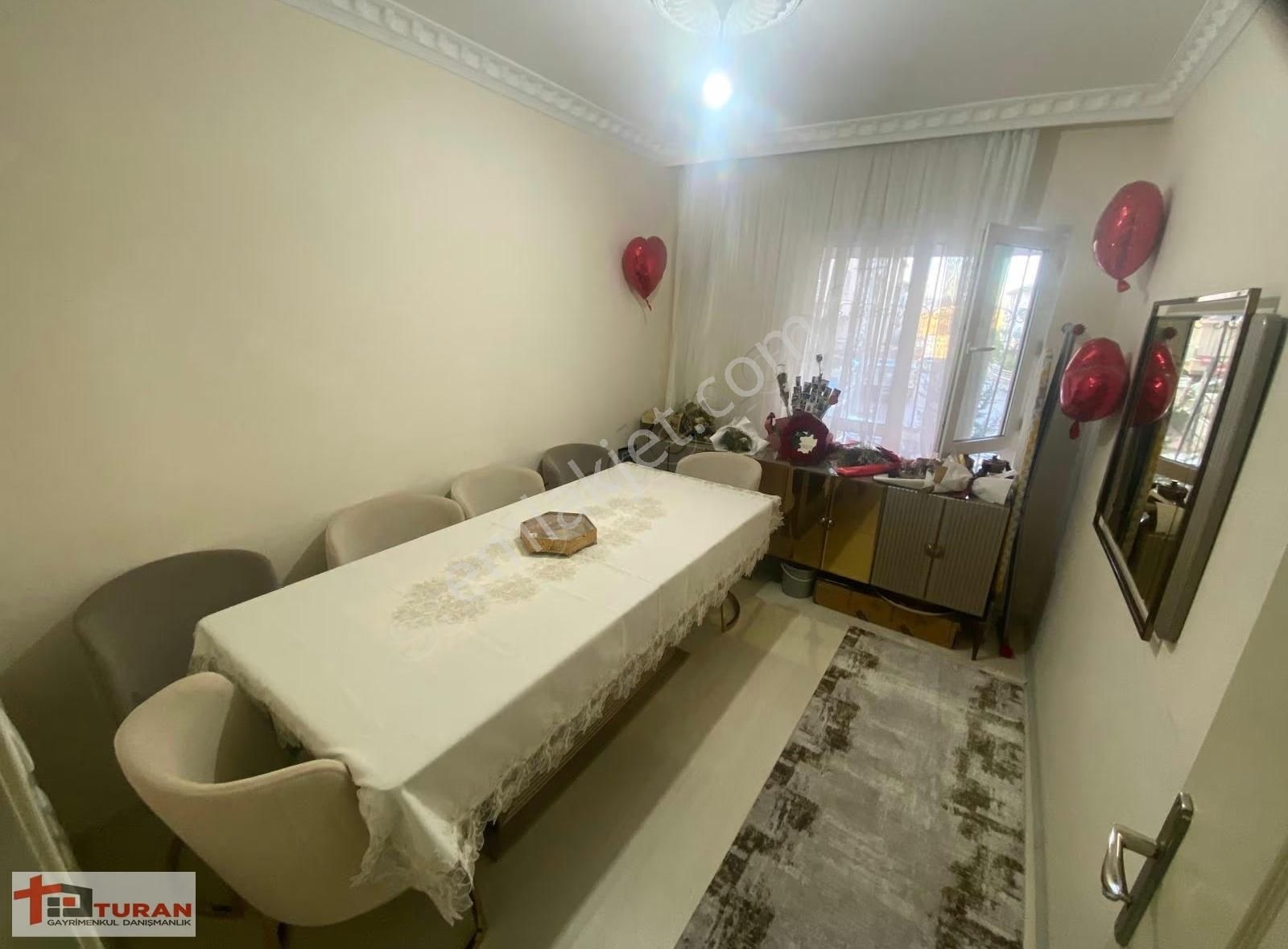 Öğretmenler Parkı Karşısı Full+full Yapılı 3+1 Kaçmaz Daire - Görsel 4