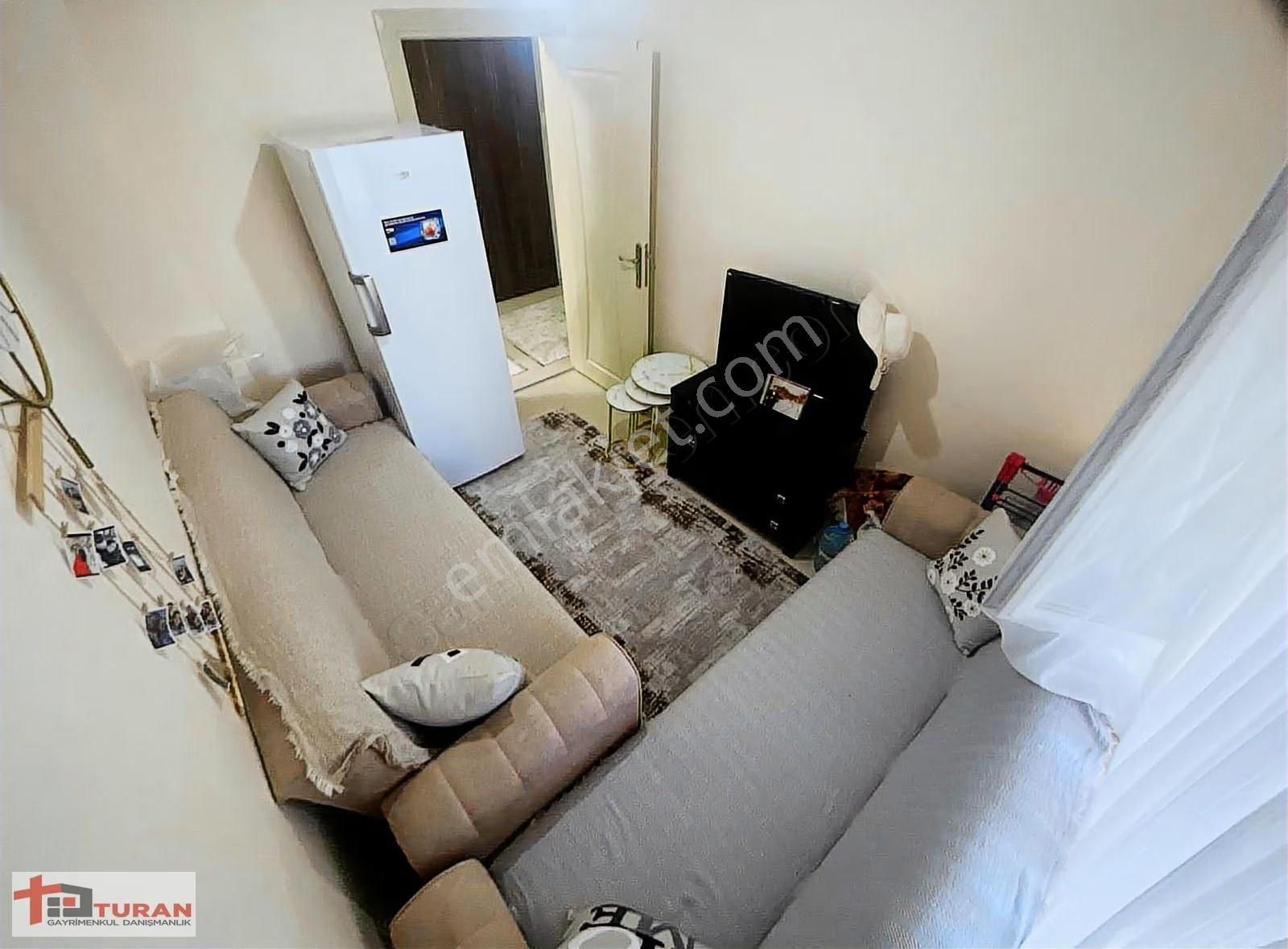 Öğretmenler Parkı Karşısı Full+full Yapılı 3+1 Kaçmaz Daire - Görsel 12