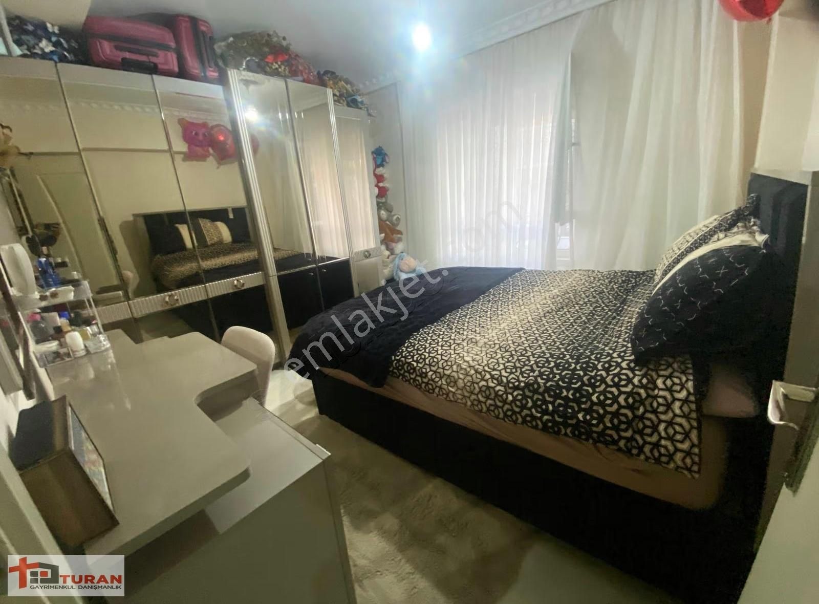 Öğretmenler Parkı Karşısı Full+full Yapılı 3+1 Kaçmaz Daire - Görsel 20