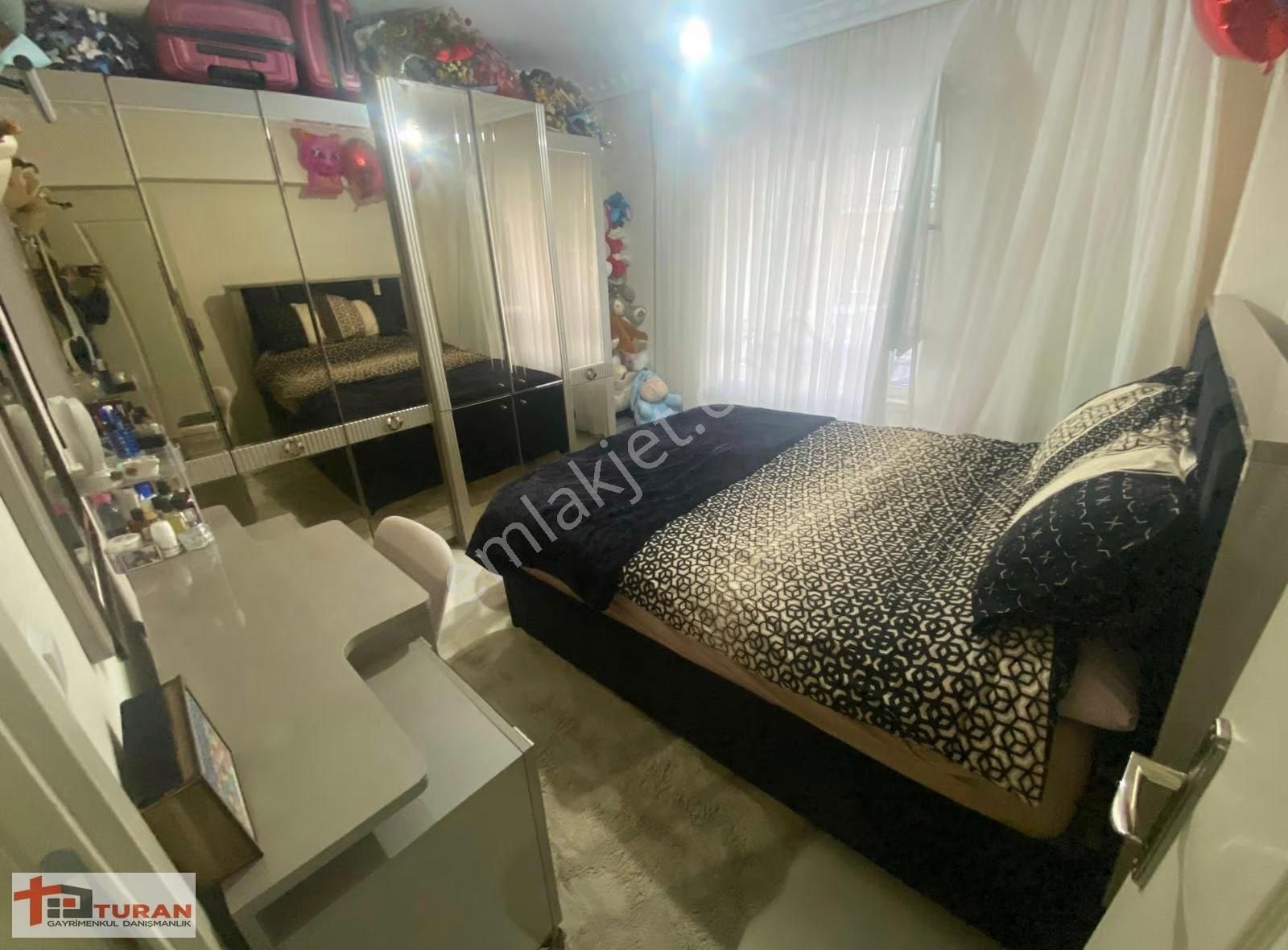 Öğretmenler Parkı Karşısı Full+full Yapılı 3+1 Kaçmaz Daire - Görsel 19