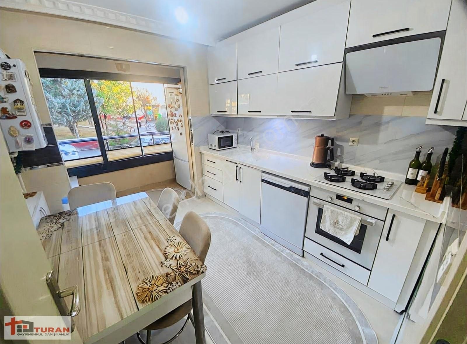 Öğretmenler Parkı Karşısı Full+full Yapılı 3+1 Kaçmaz Daire - Görsel 7