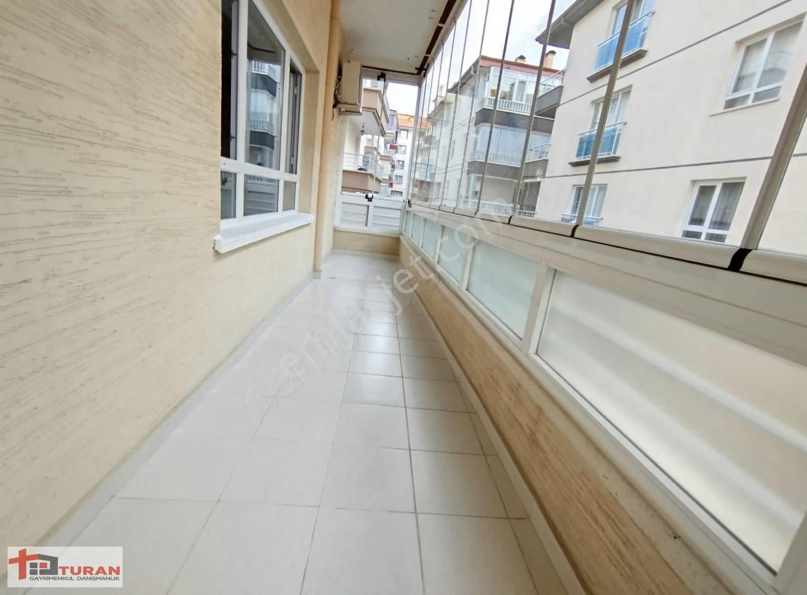 Turan'dan Karakeçili Cd. & Göbek Yakını 3+1 Arakat İskanlı Daire - Görsel 6