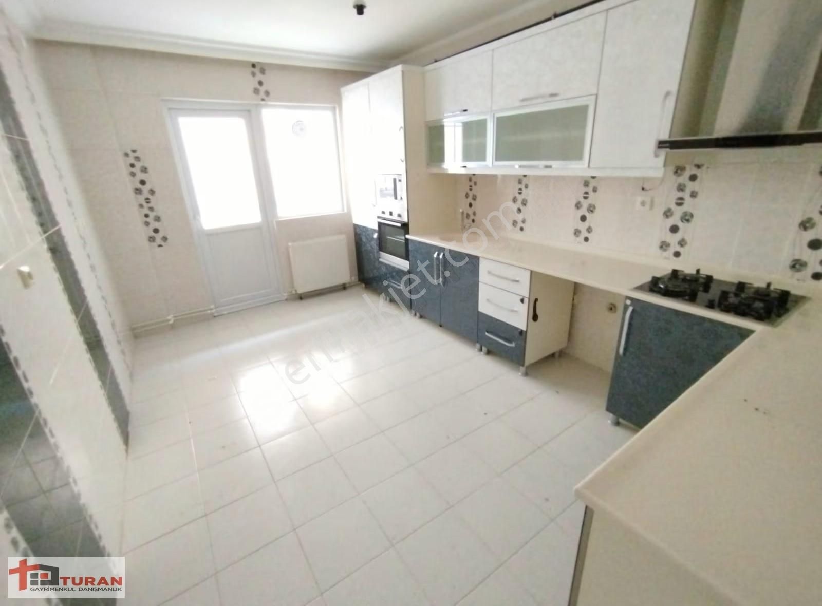 Turan'dan Karakeçili Cd. & Göbek Yakını 3+1 Arakat İskanlı Daire - Görsel 15