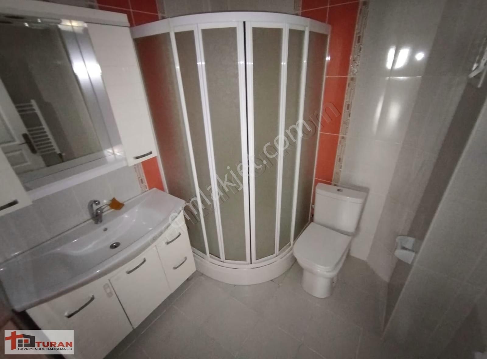 Turan'dan Karakeçili Cd. & Göbek Yakını 3+1 Arakat İskanlı Daire - Görsel 14