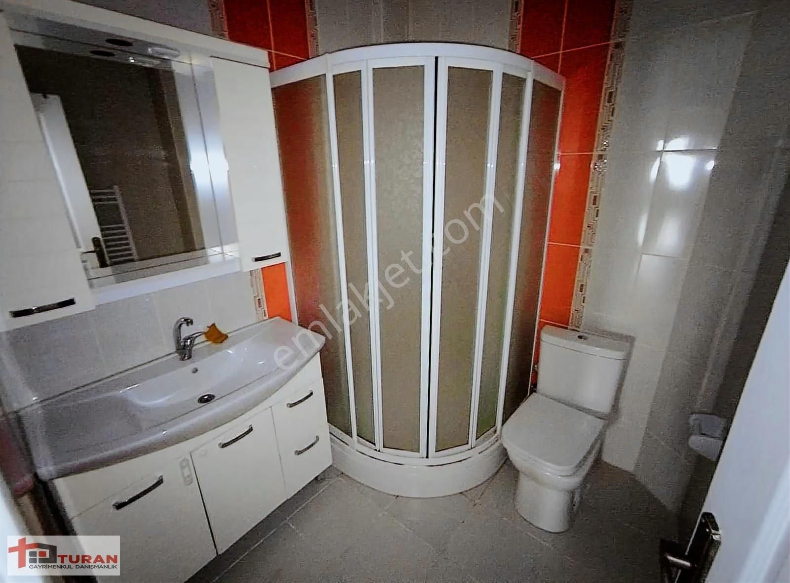 Turan'dan Karakeçili Cd. & Göbek Yakını 3+1 Arakat İskanlı Daire - Görsel 10