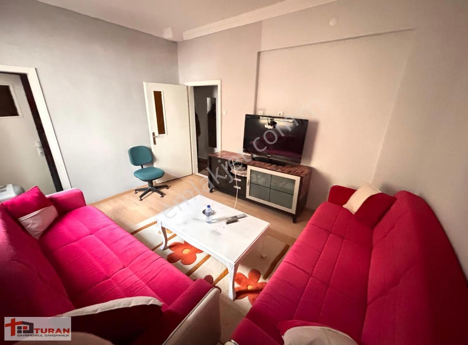 Çiğdemtepe'de Merkezi Lokasyonda Eşyalı 2+1 Kiralık Daire - Görsel 12